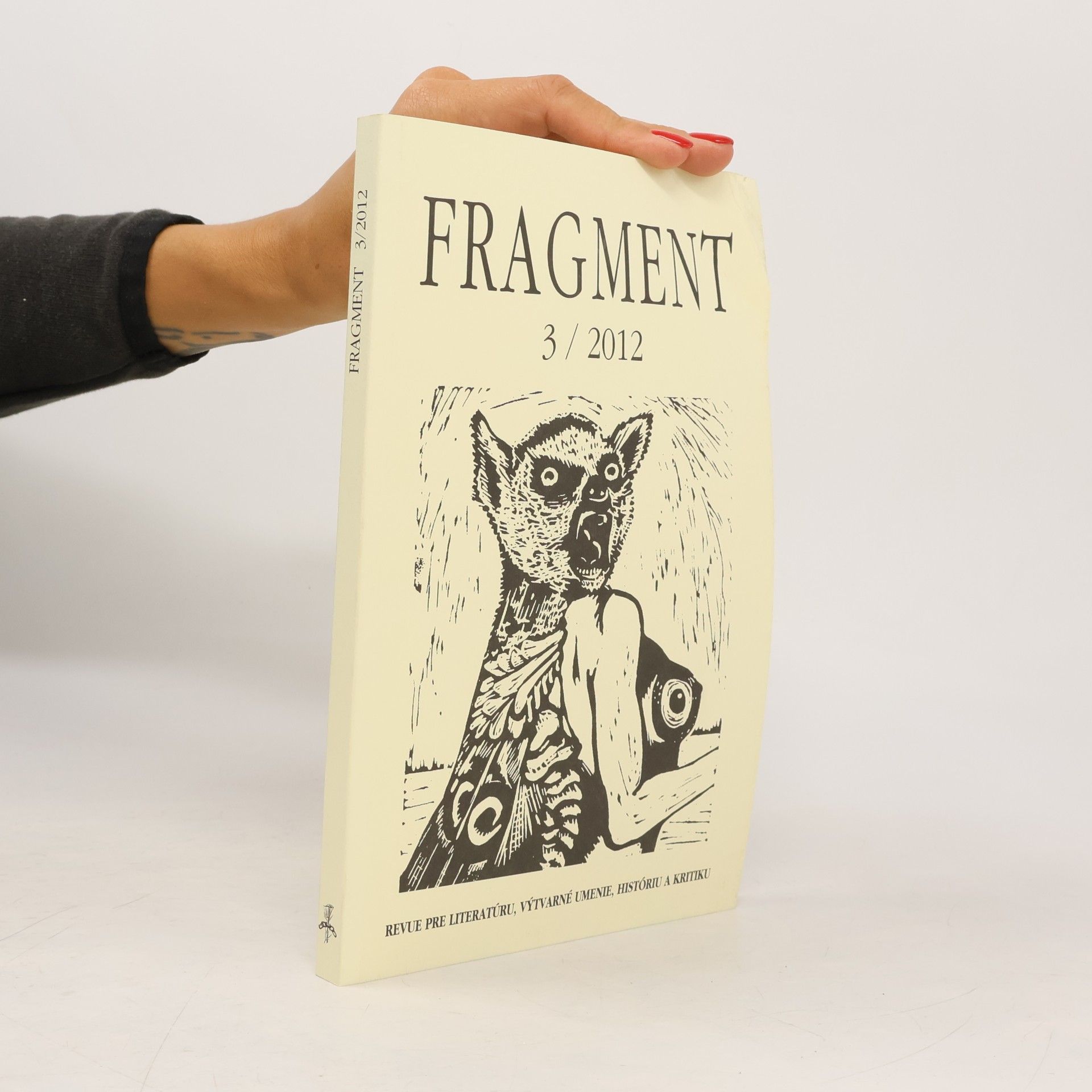Jaroslav Štuller Fragment 3 / 2012