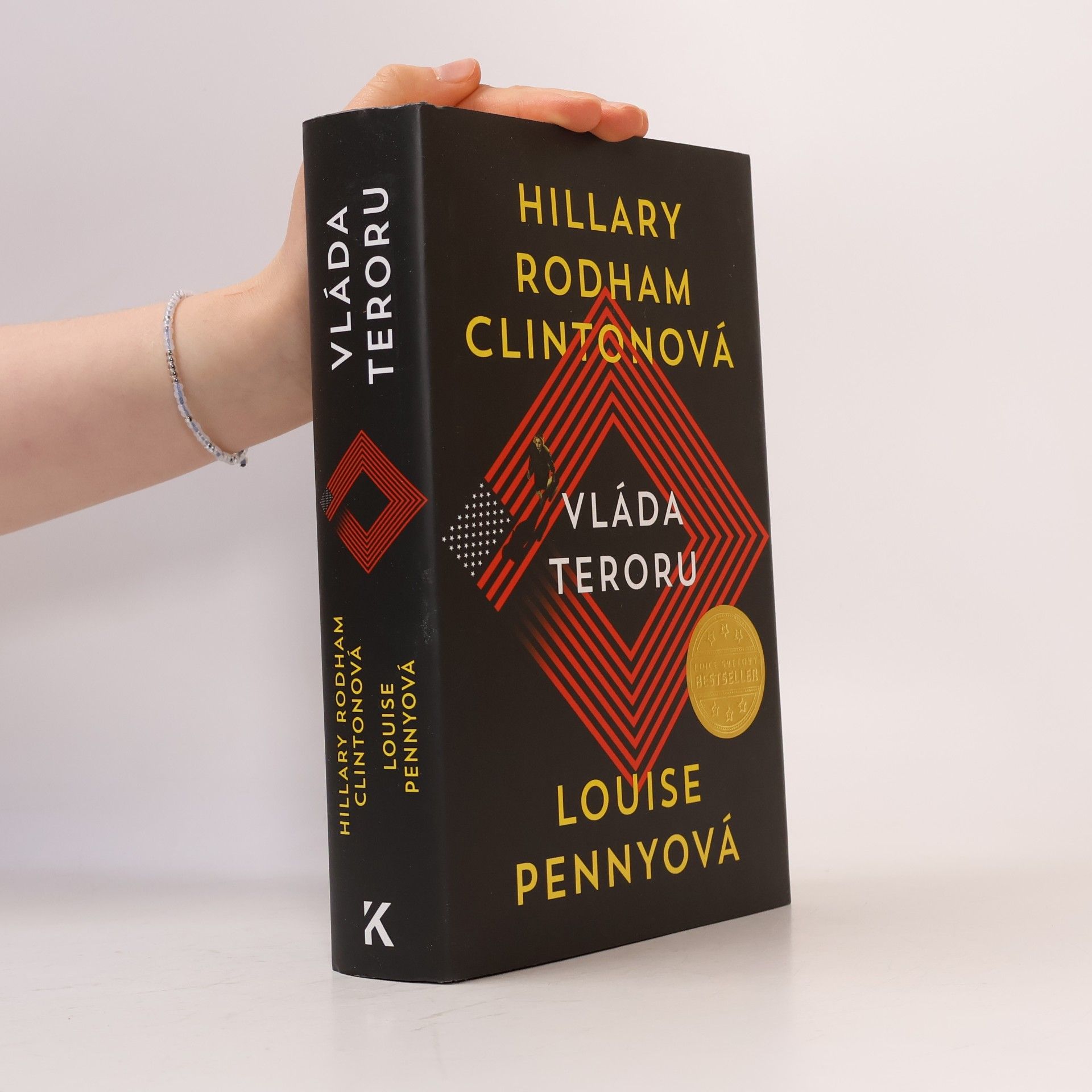 Hillary Clintonová Vláda teroru