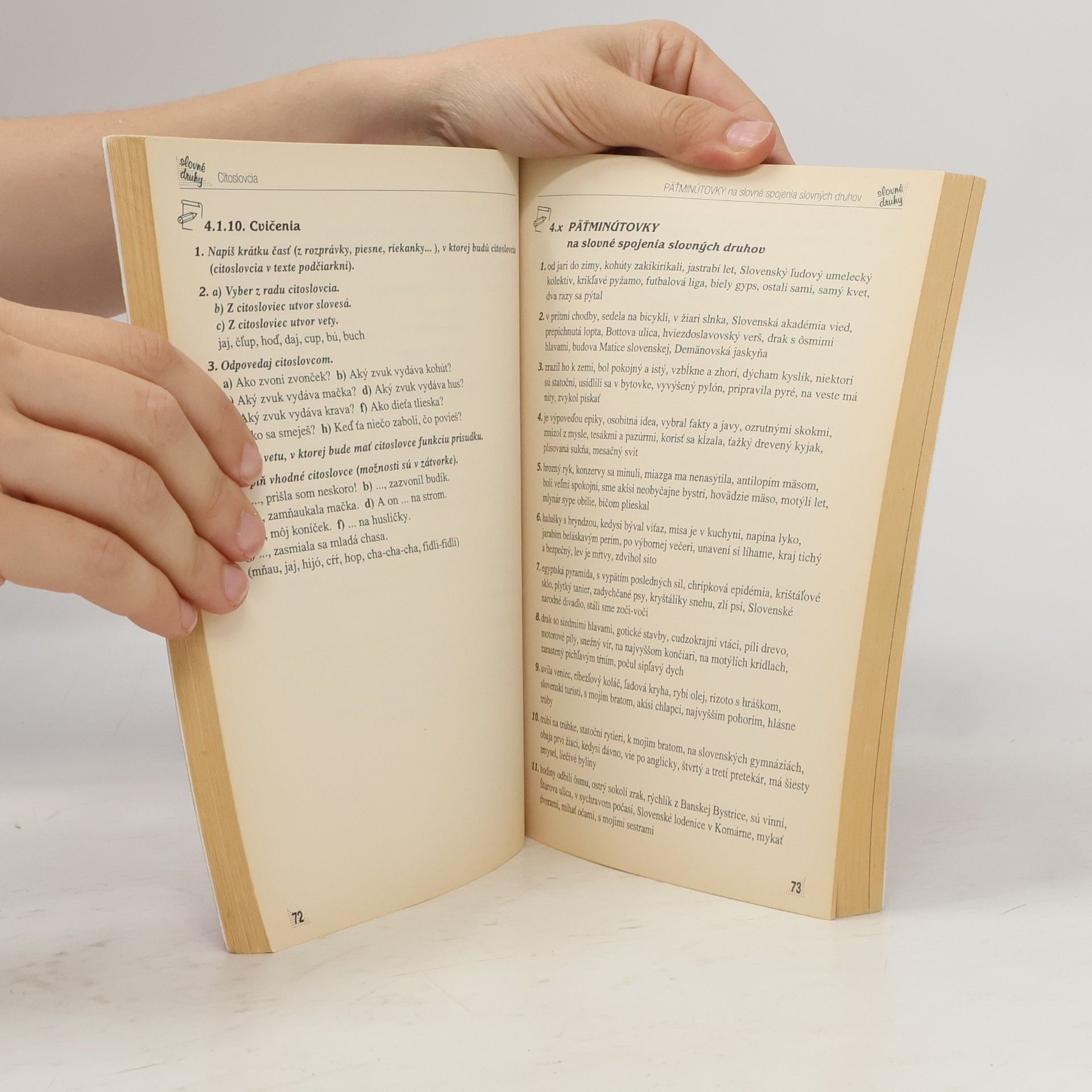 Various authors Zbierka úloh zo slovenského jazyka