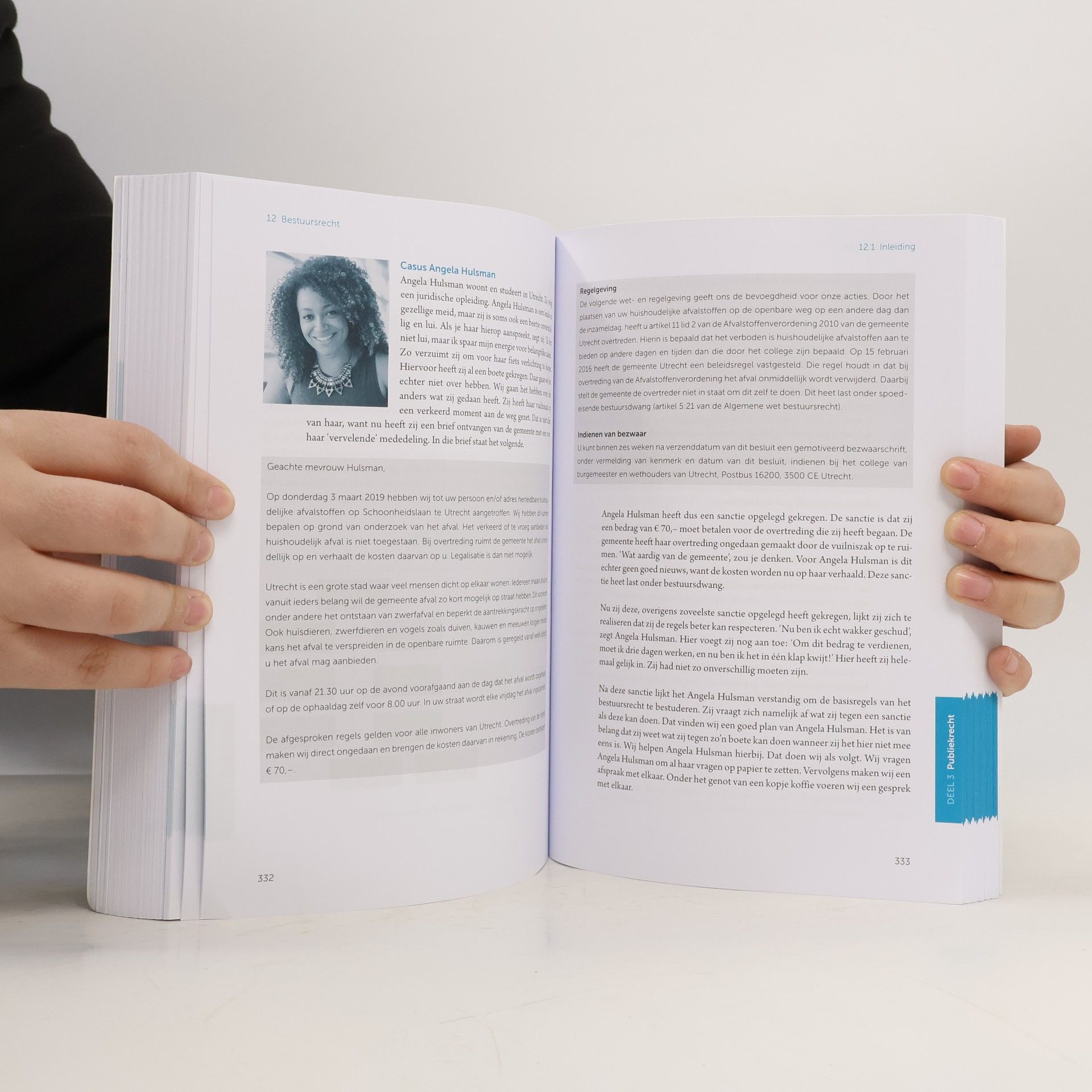 Parviz Samim Recht: een introductie