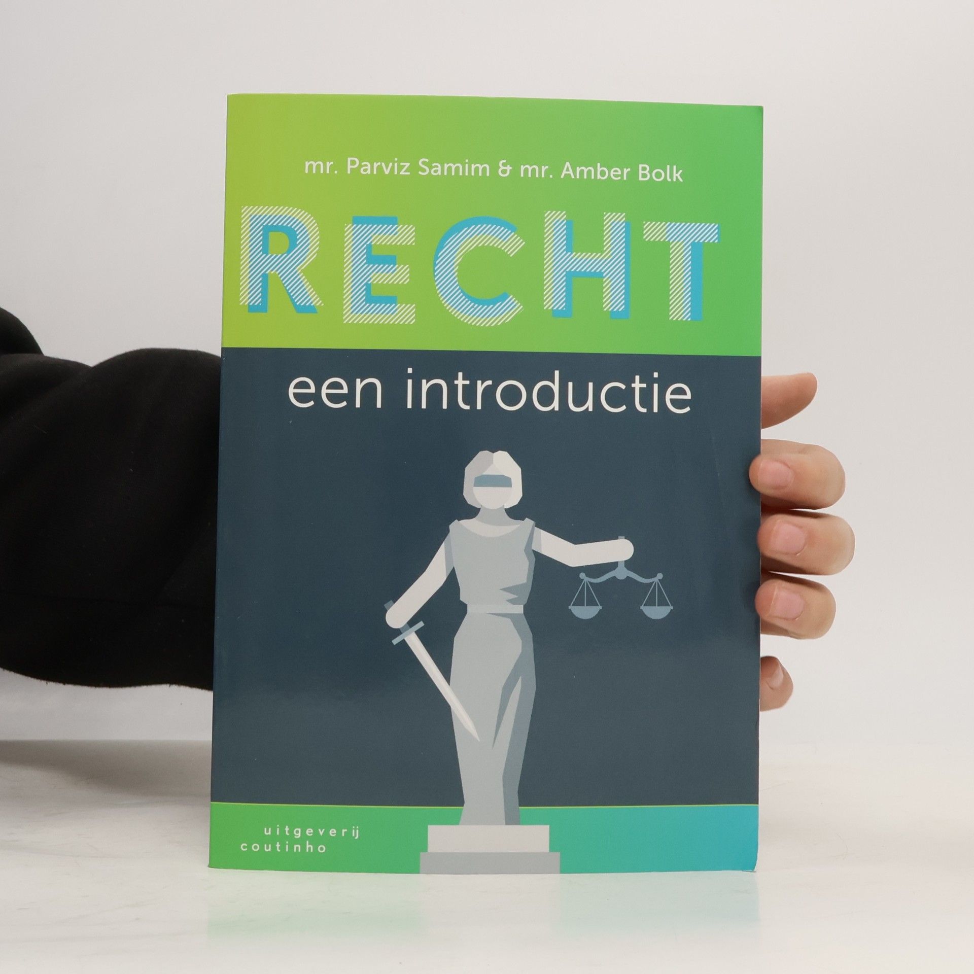 Parviz Samim Recht: een introductie