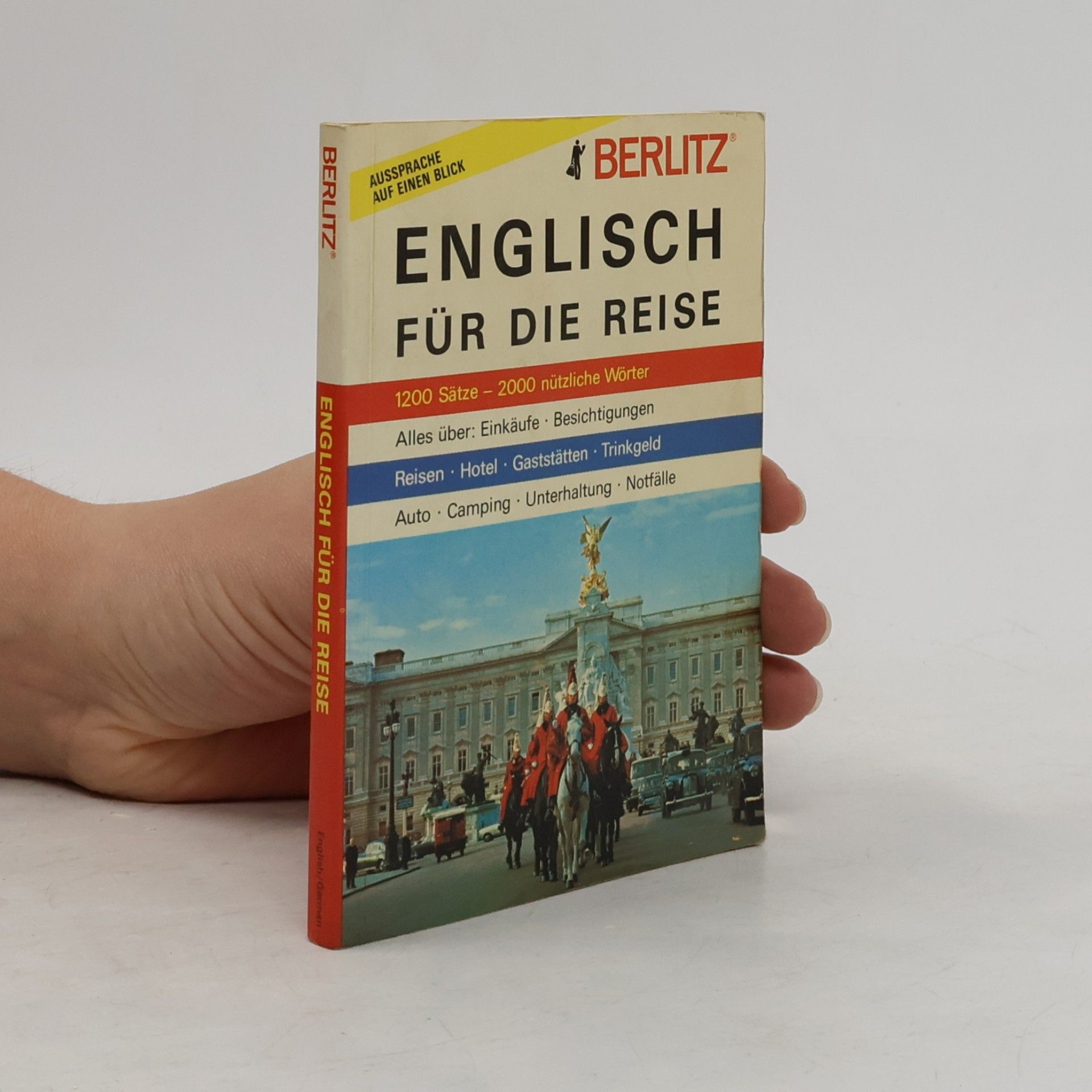 kolektiv Englisch für die Reise