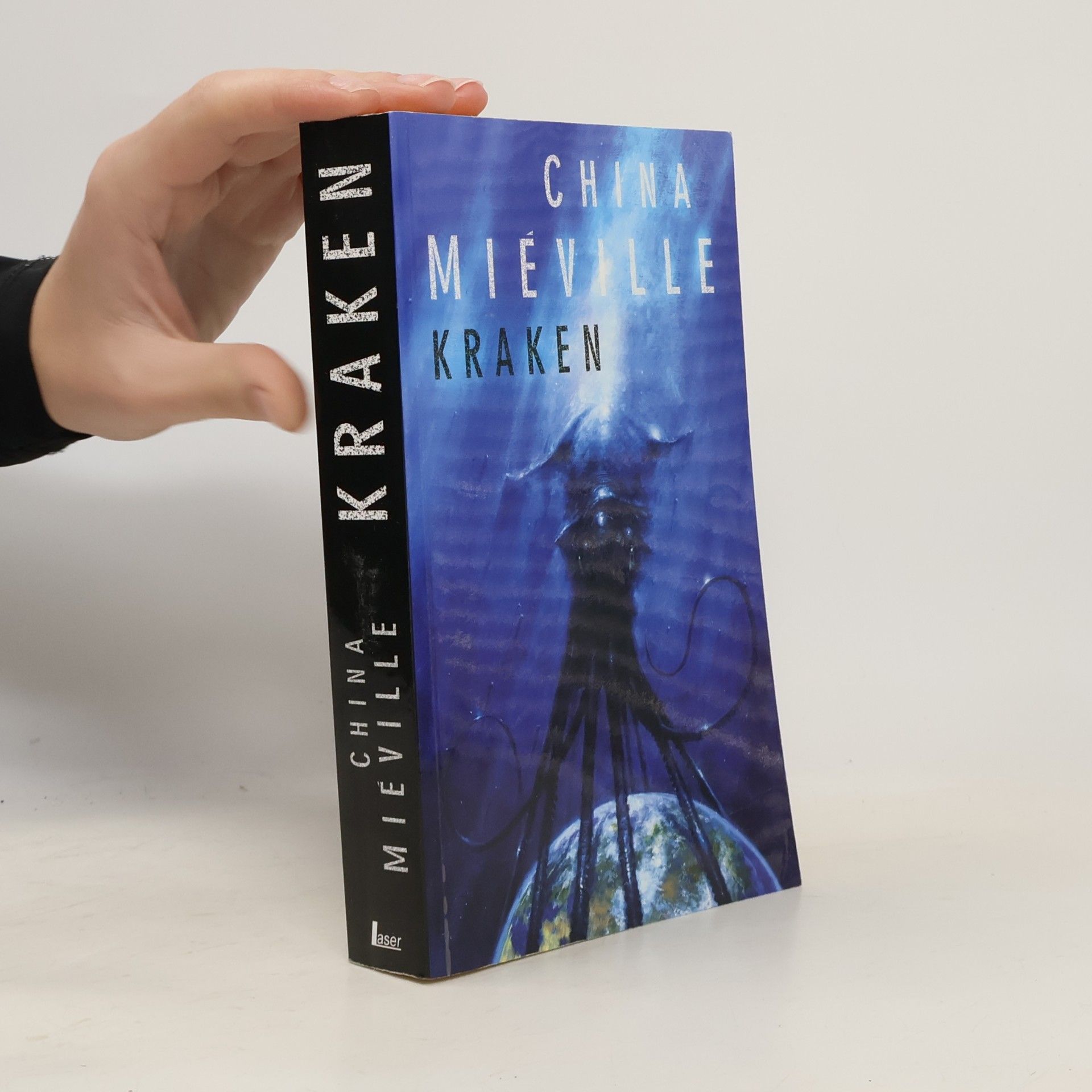 China Miéville Kraken