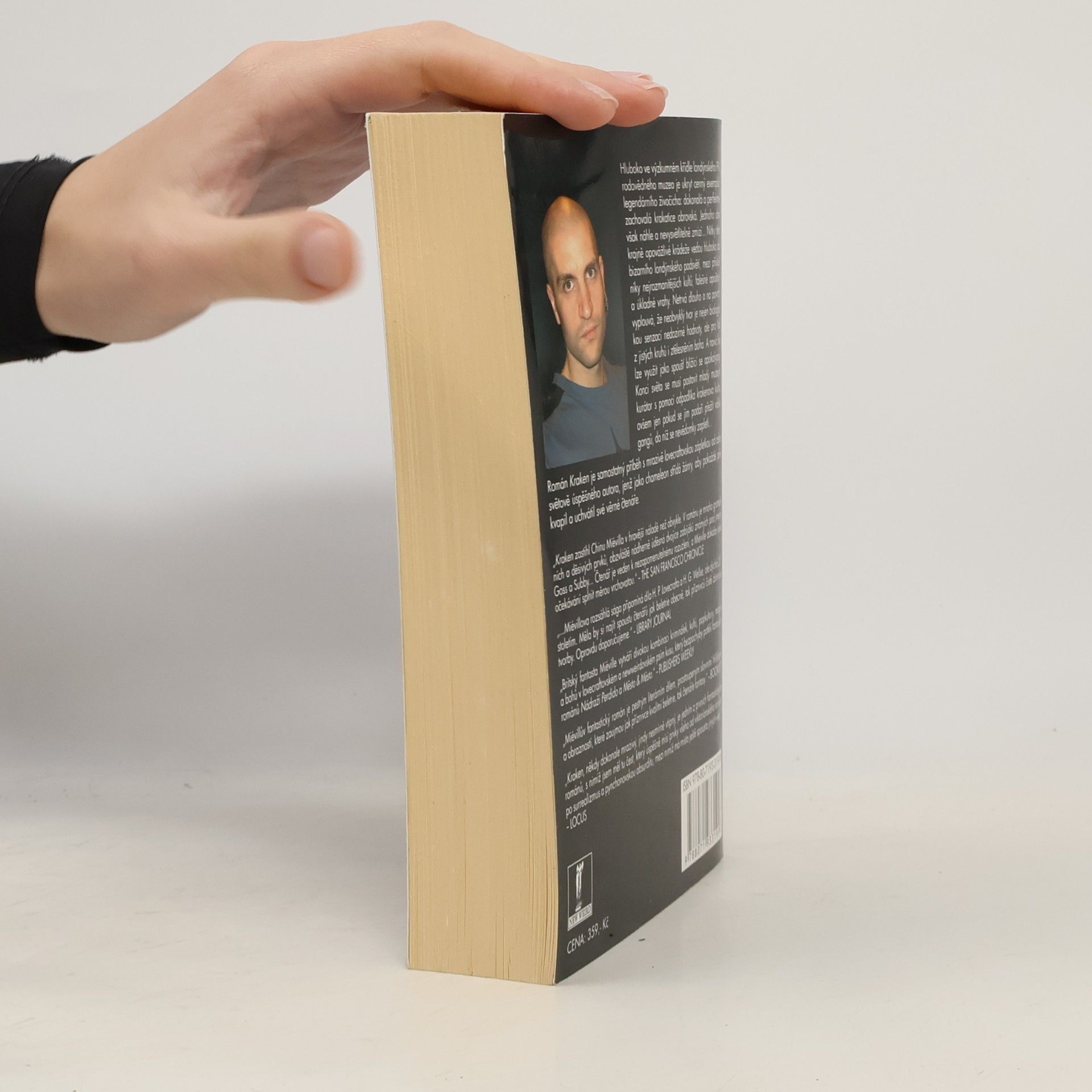 China Miéville Kraken