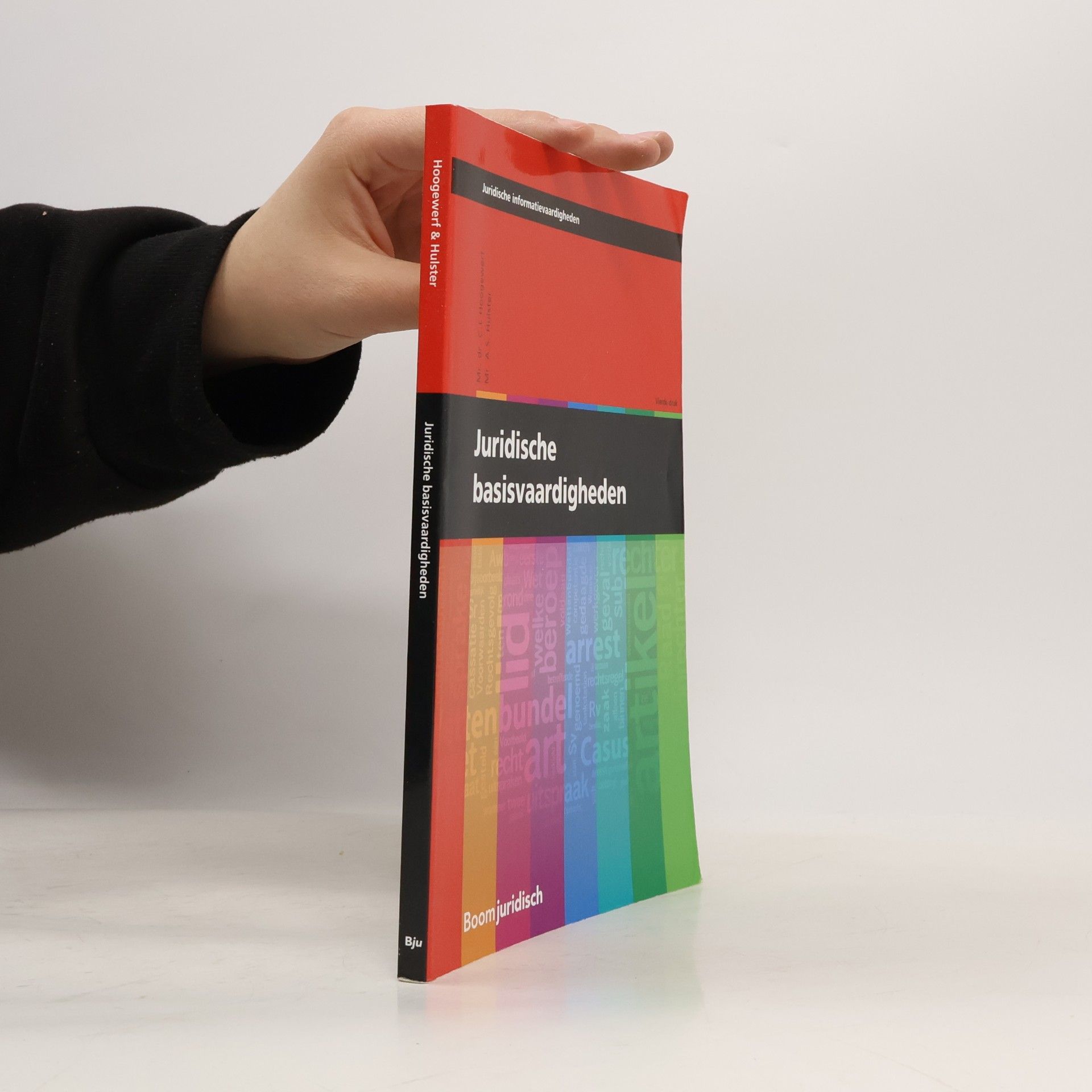 Juridische informatievaardigheden: Juridische basisvaardigheden - Vierde druk