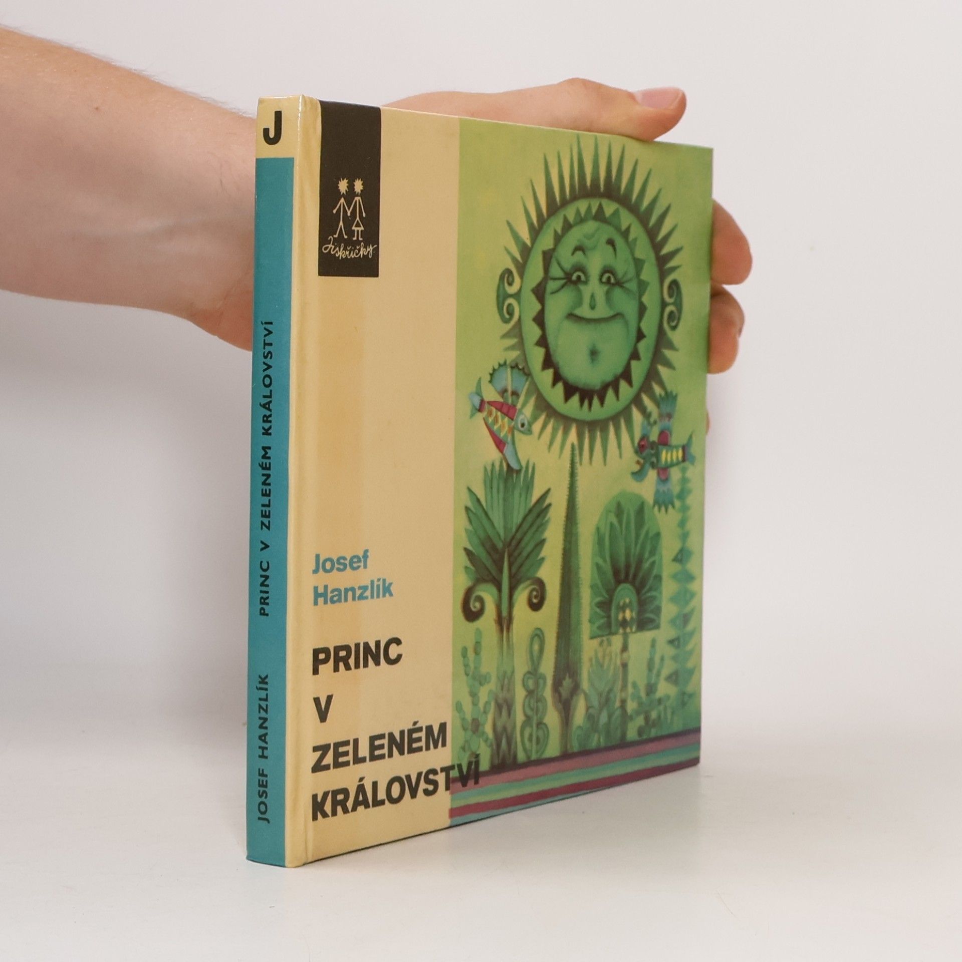 Princ v zeleném království