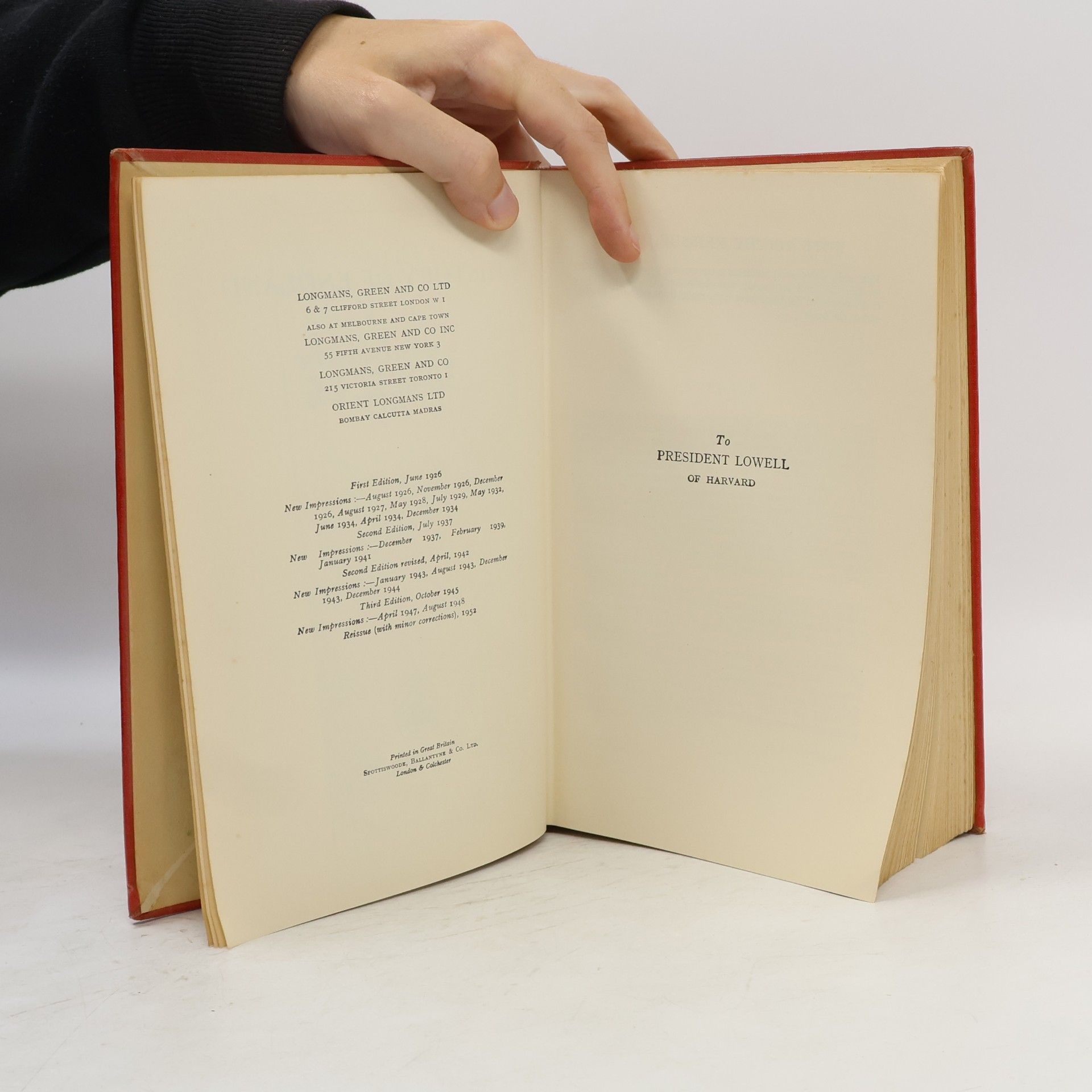 G. M. Trevelyan History of England