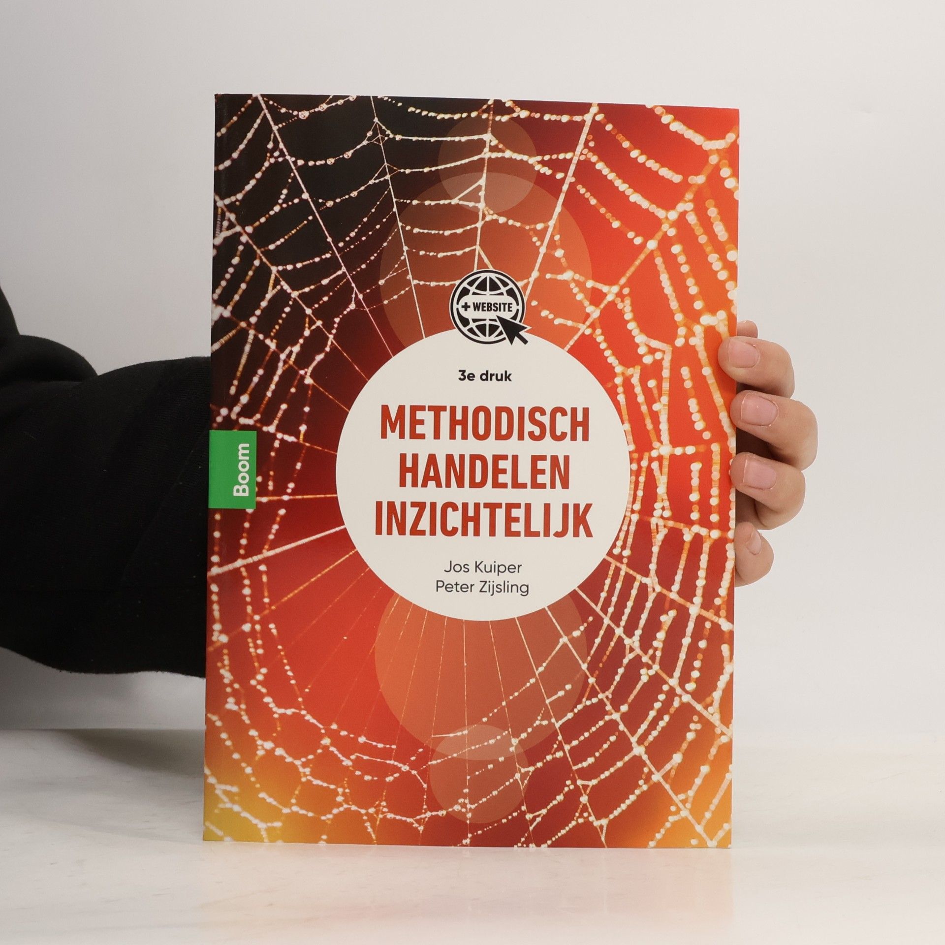 Jos Kuiper Methodisch handelen inzichtelijk - 3e Druk