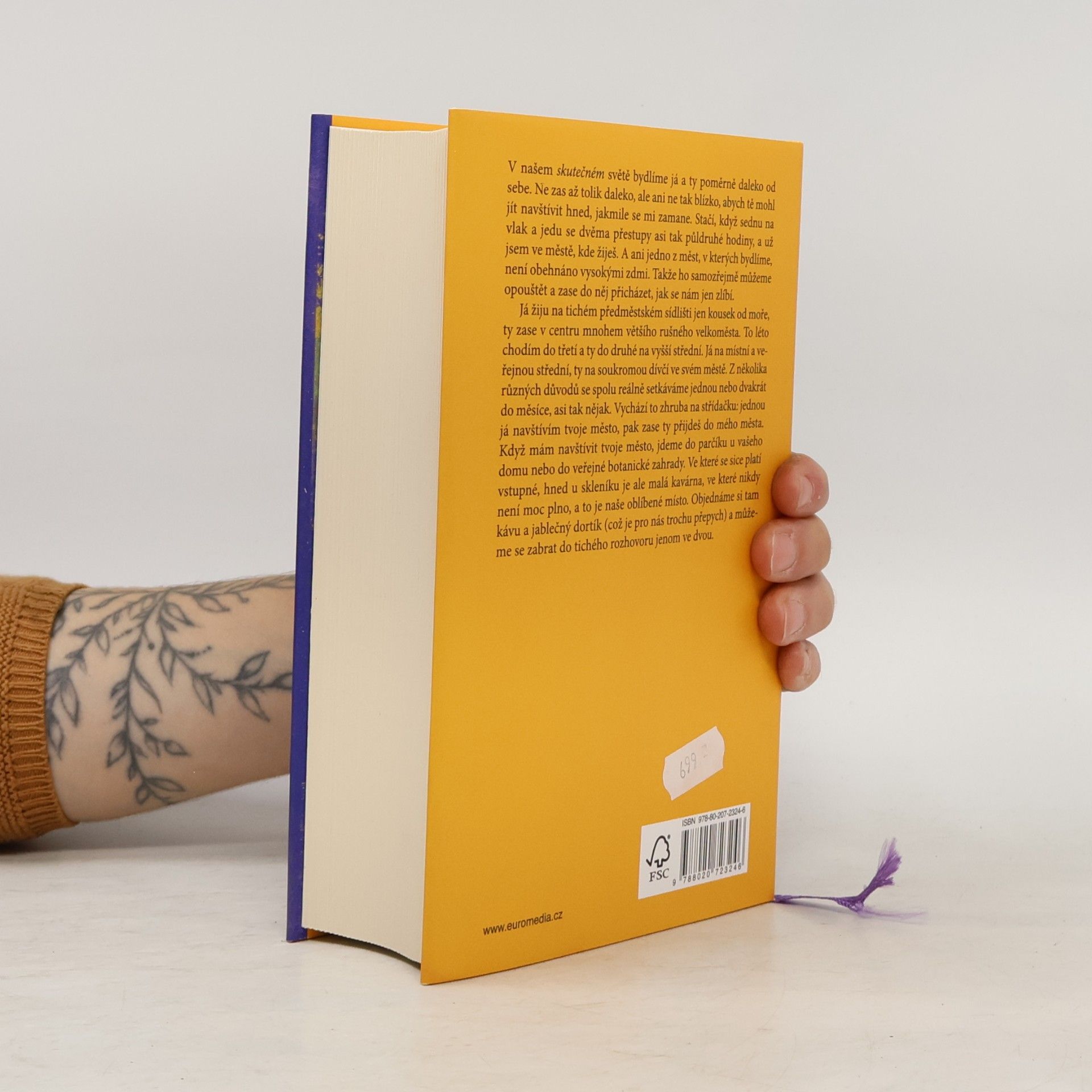 Haruki Murakami Město a jeho nejisté zdi