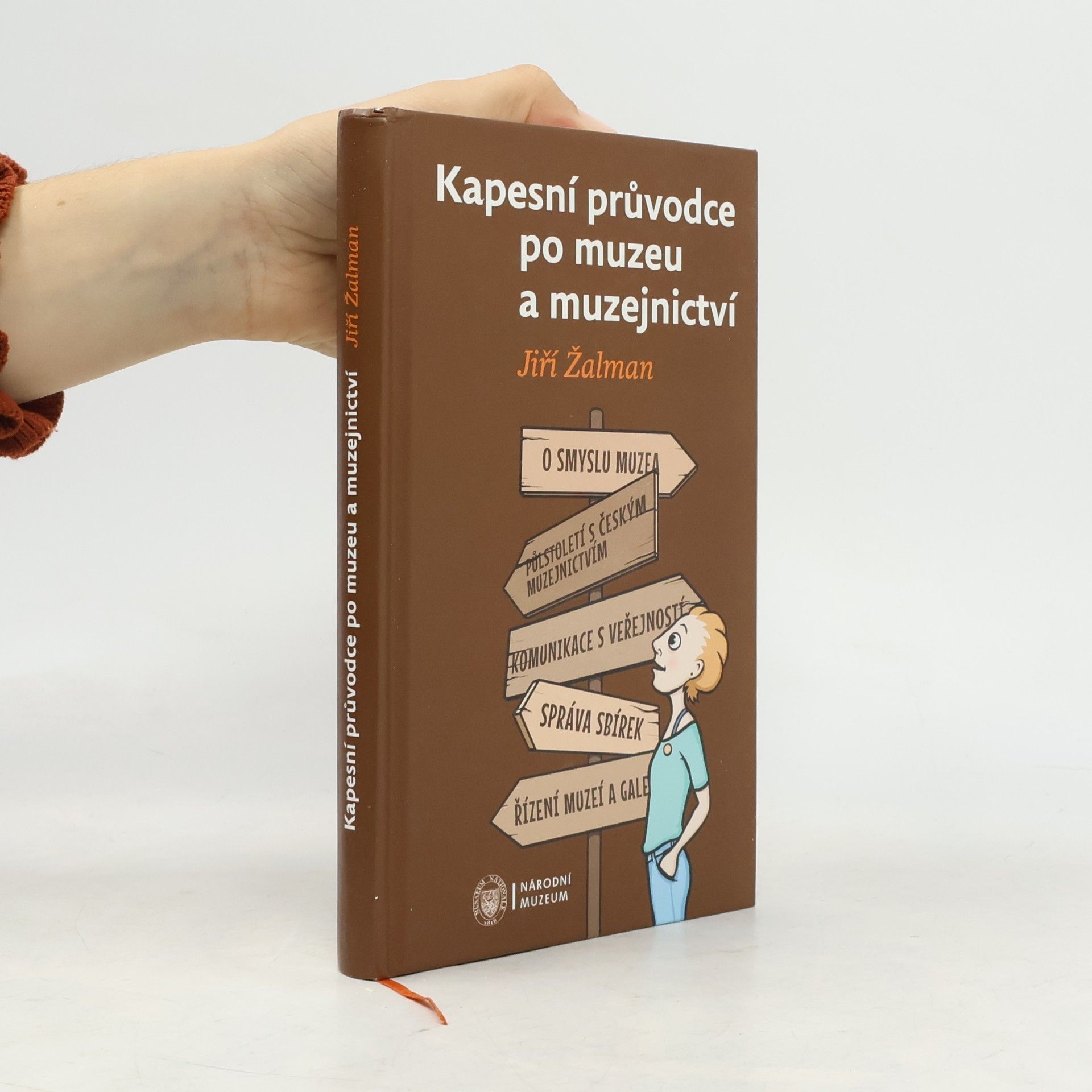Kapesní průvodce po muzeu a muzejnictví