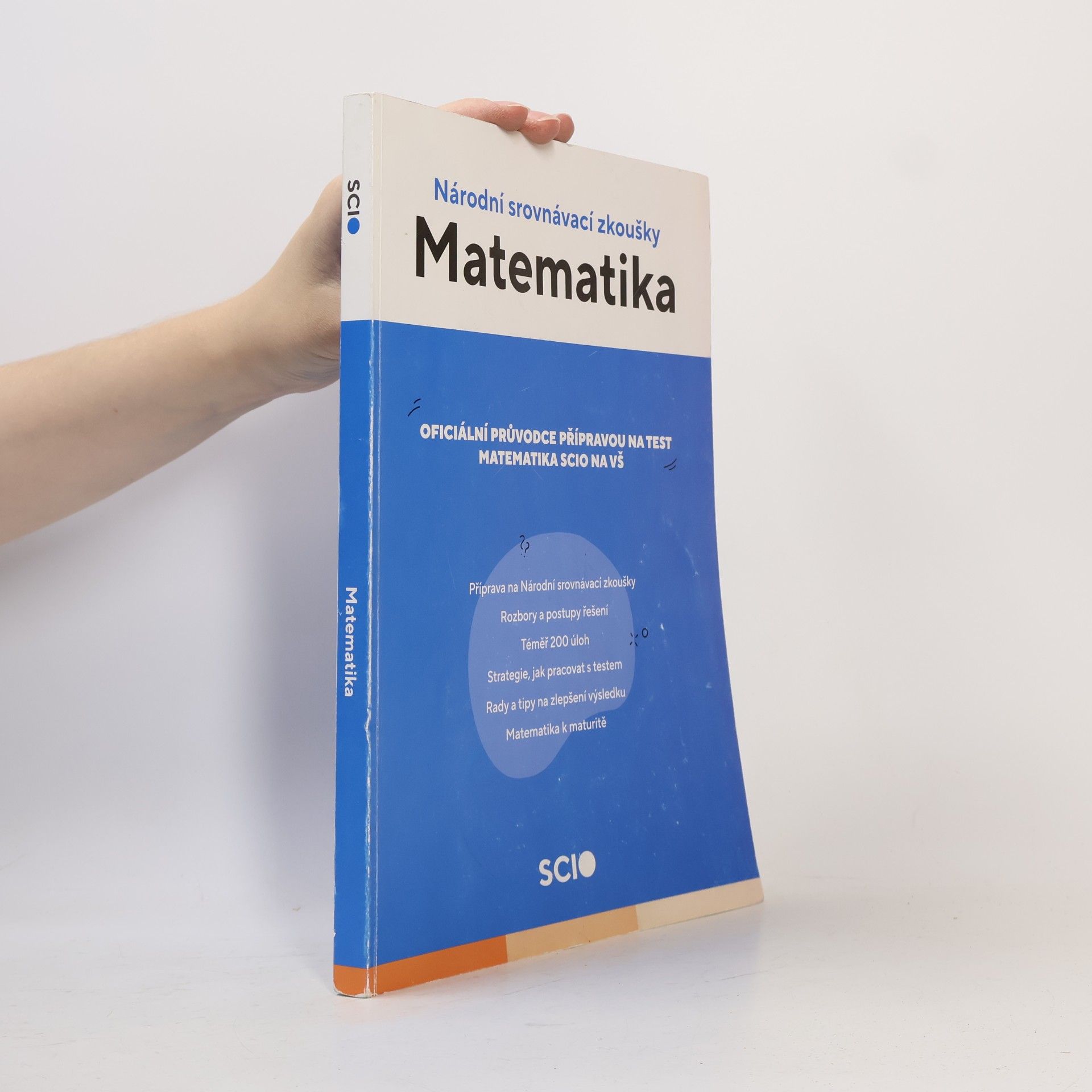 Autores varios Národní srovnávací zkoušky. Matematika