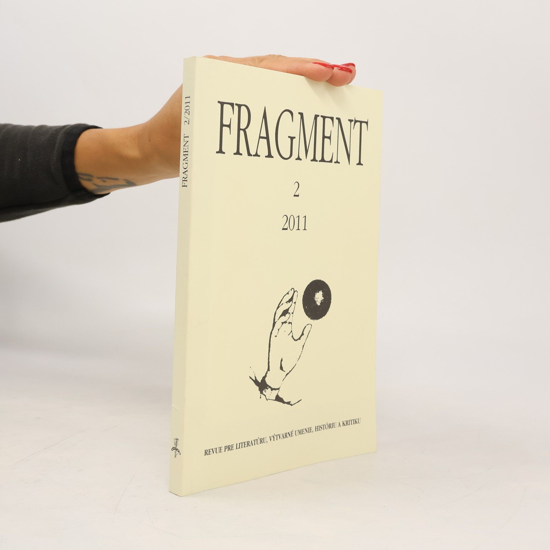 Autores varios Fragment 2/2011