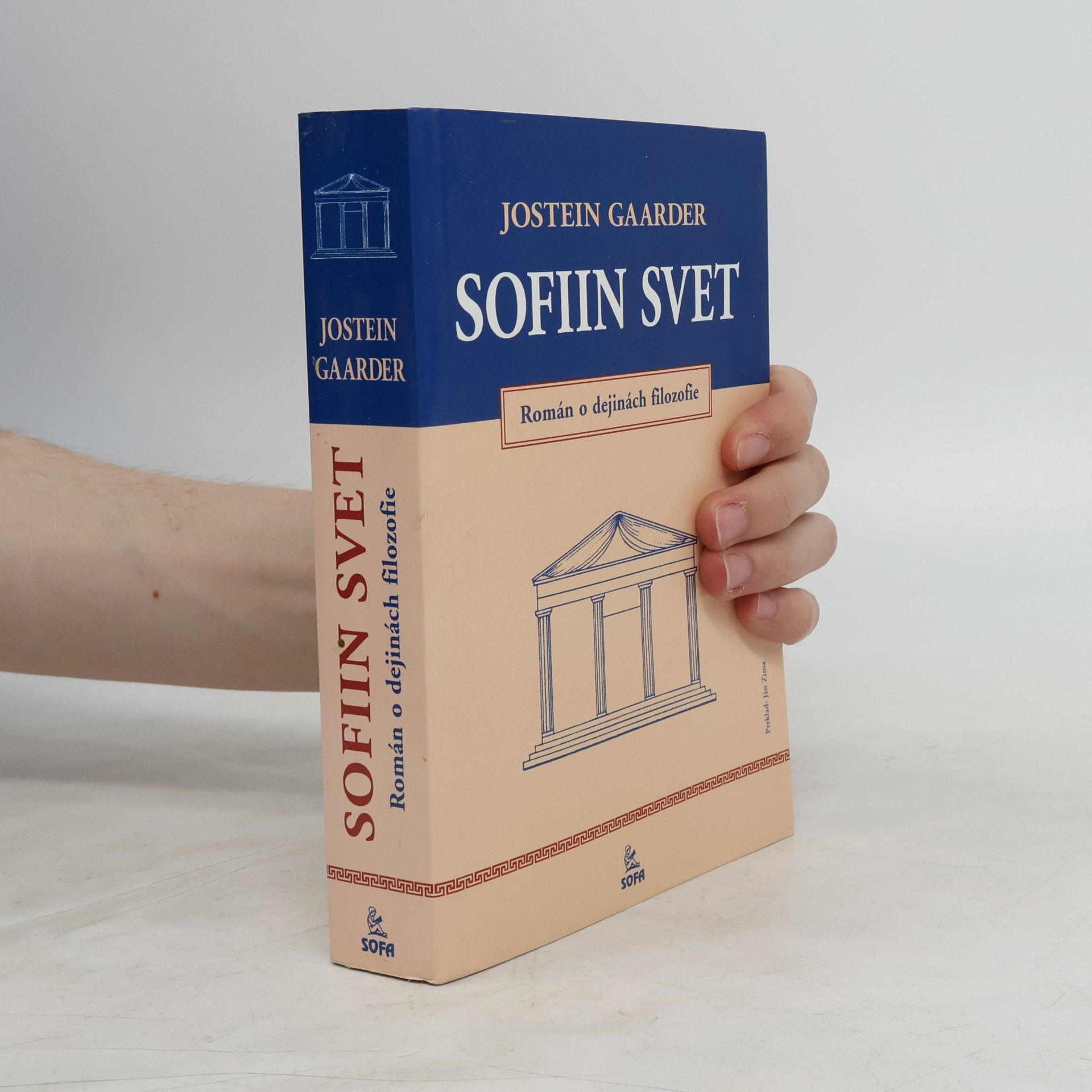 Jostein Gaarder Sofiin svet
