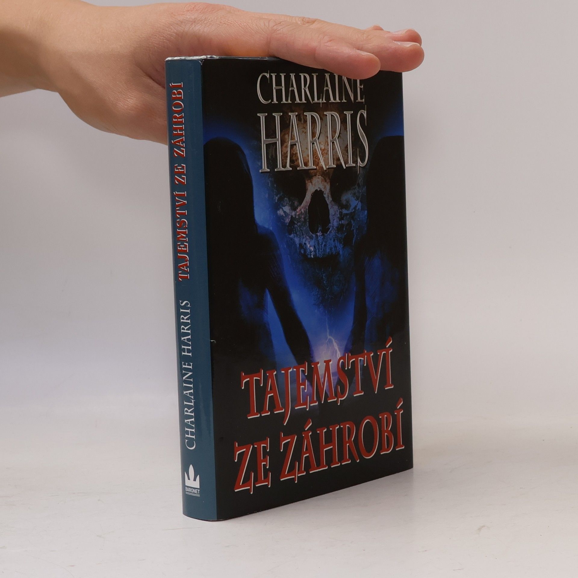 Charlaine Harris Schulz Tajemství ze záhrobí