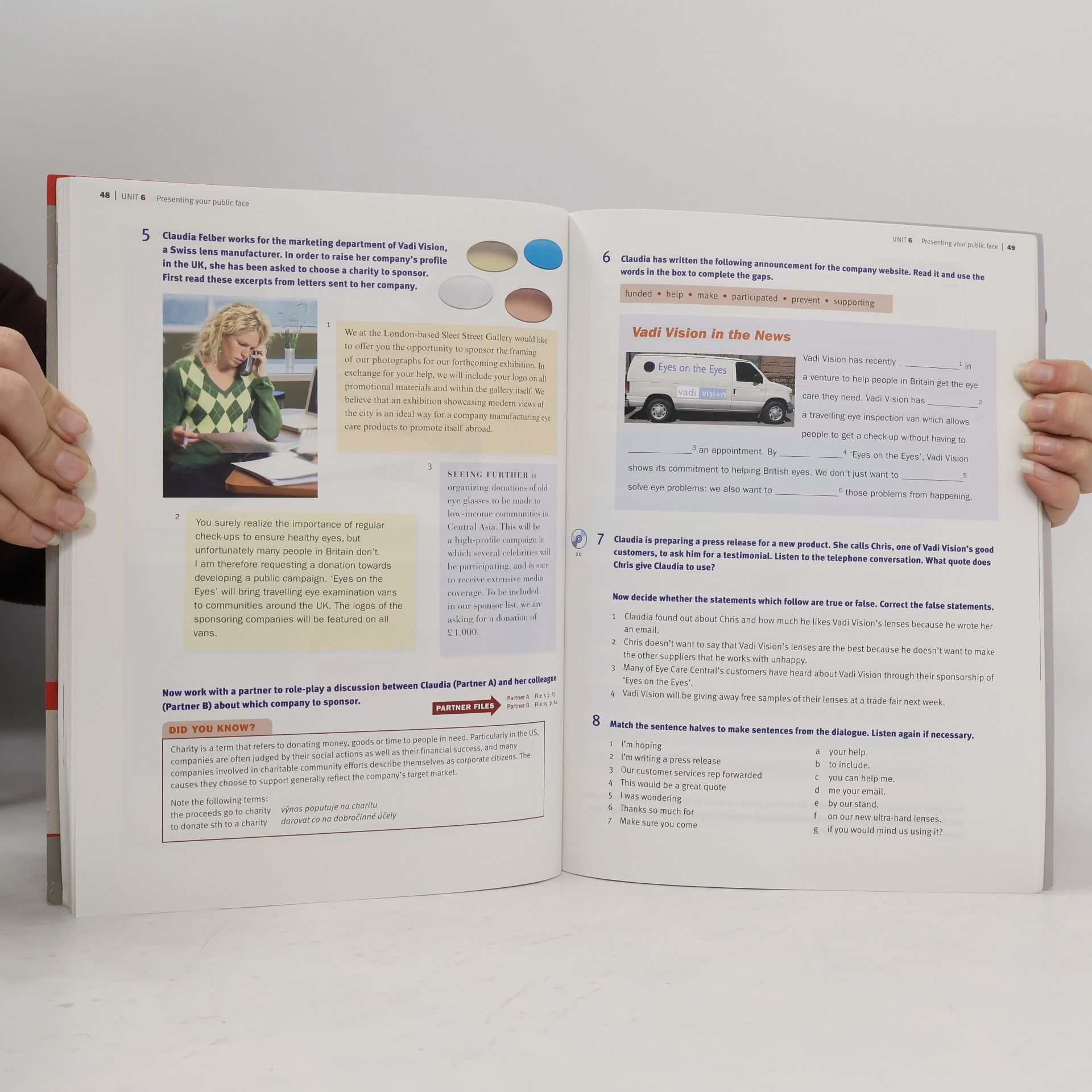 Sylee Gore English for Marketing and Advertising - Učebnice