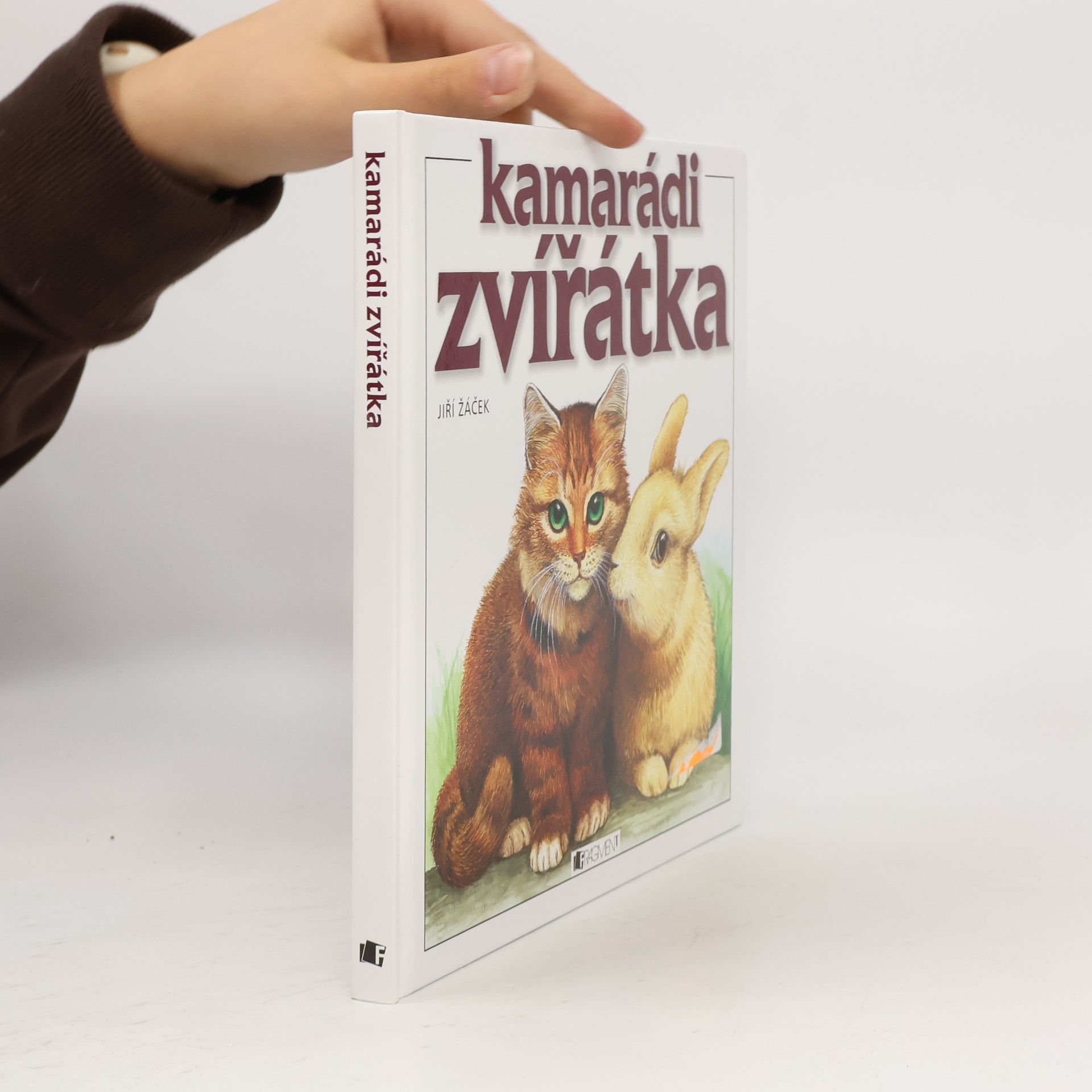 Kamarádi zvířátka