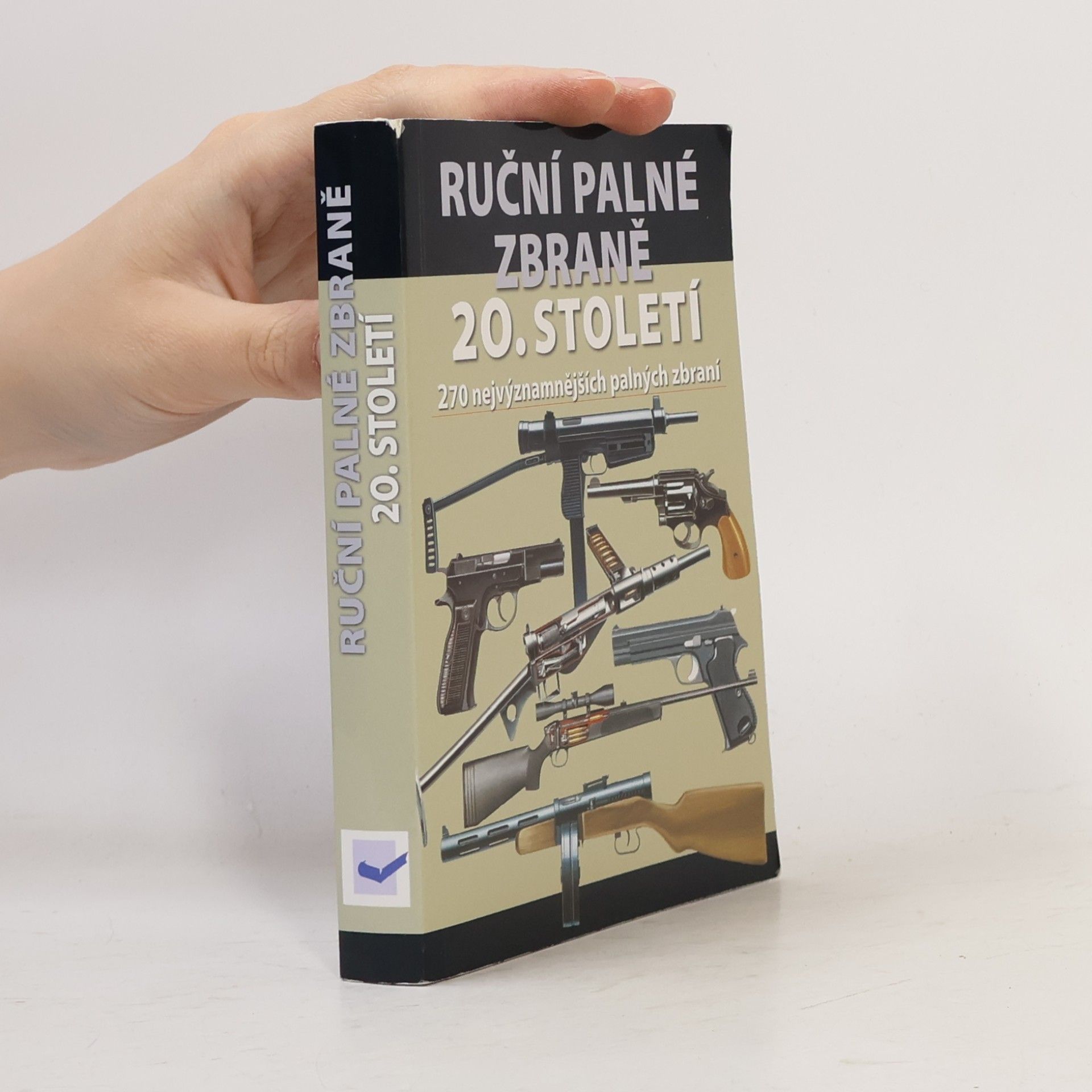 Ruční palné zbraně 20. století