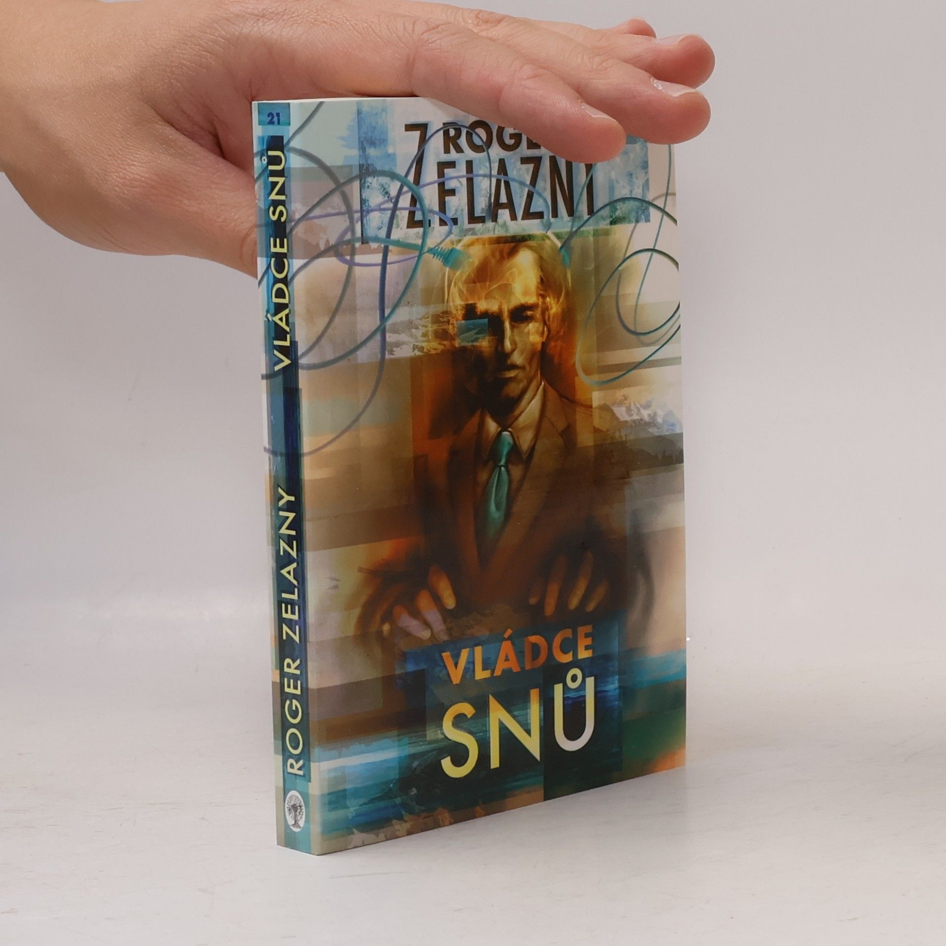 Roger Zelazny Vládce snů