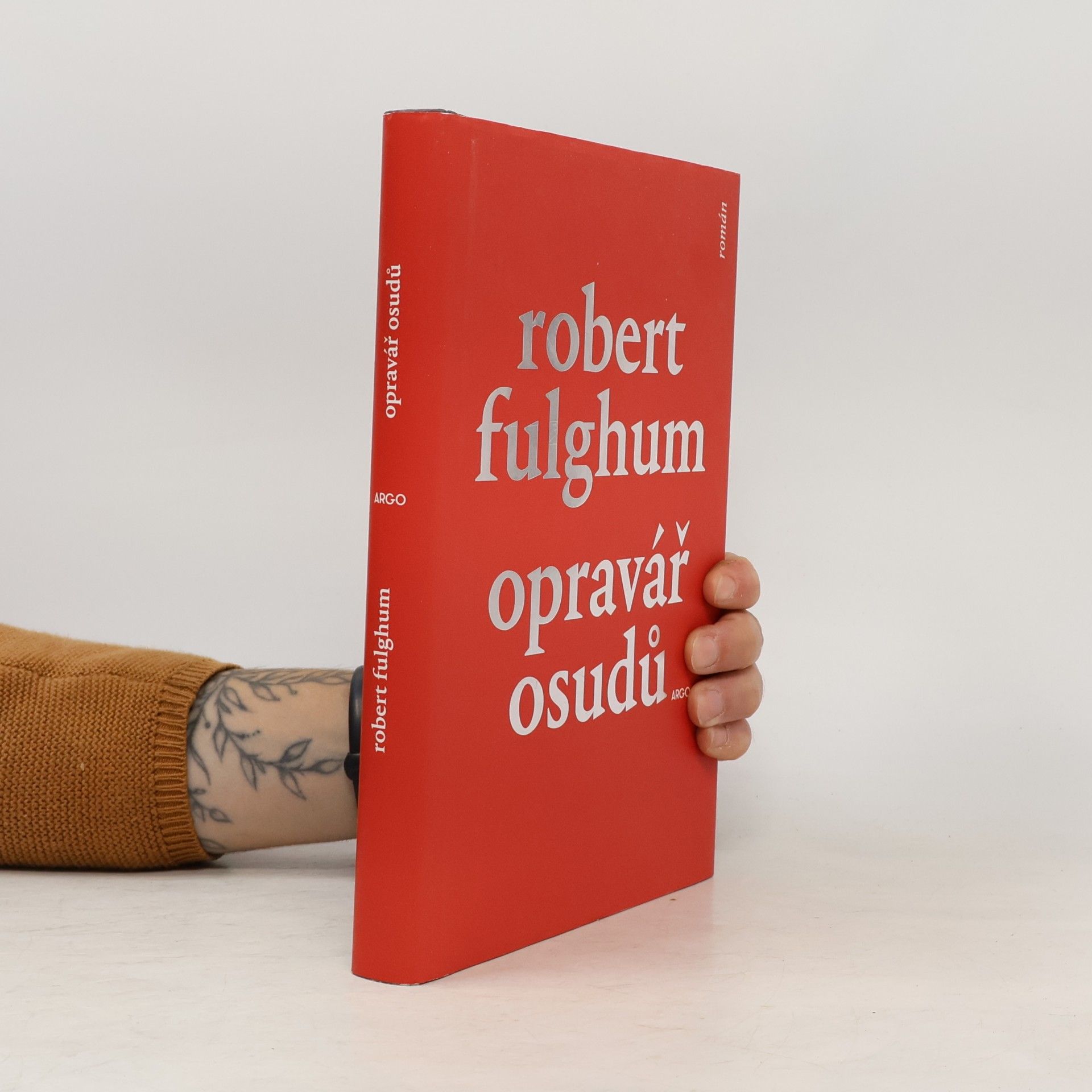 Robert Fulghum Opravář osudů