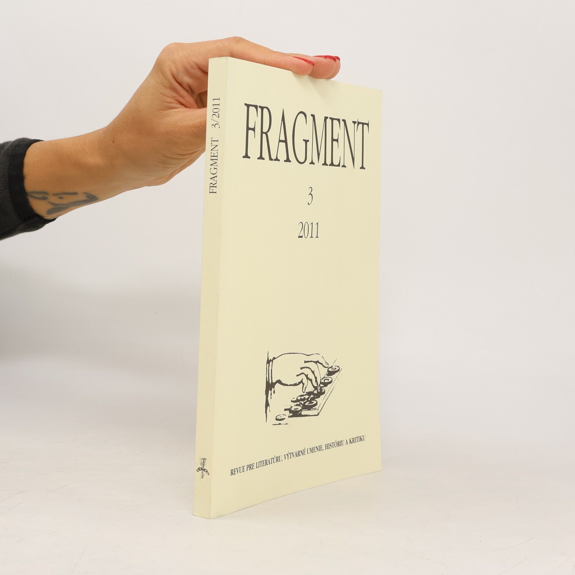 Kolektiv autorů Fragment 3/2011
