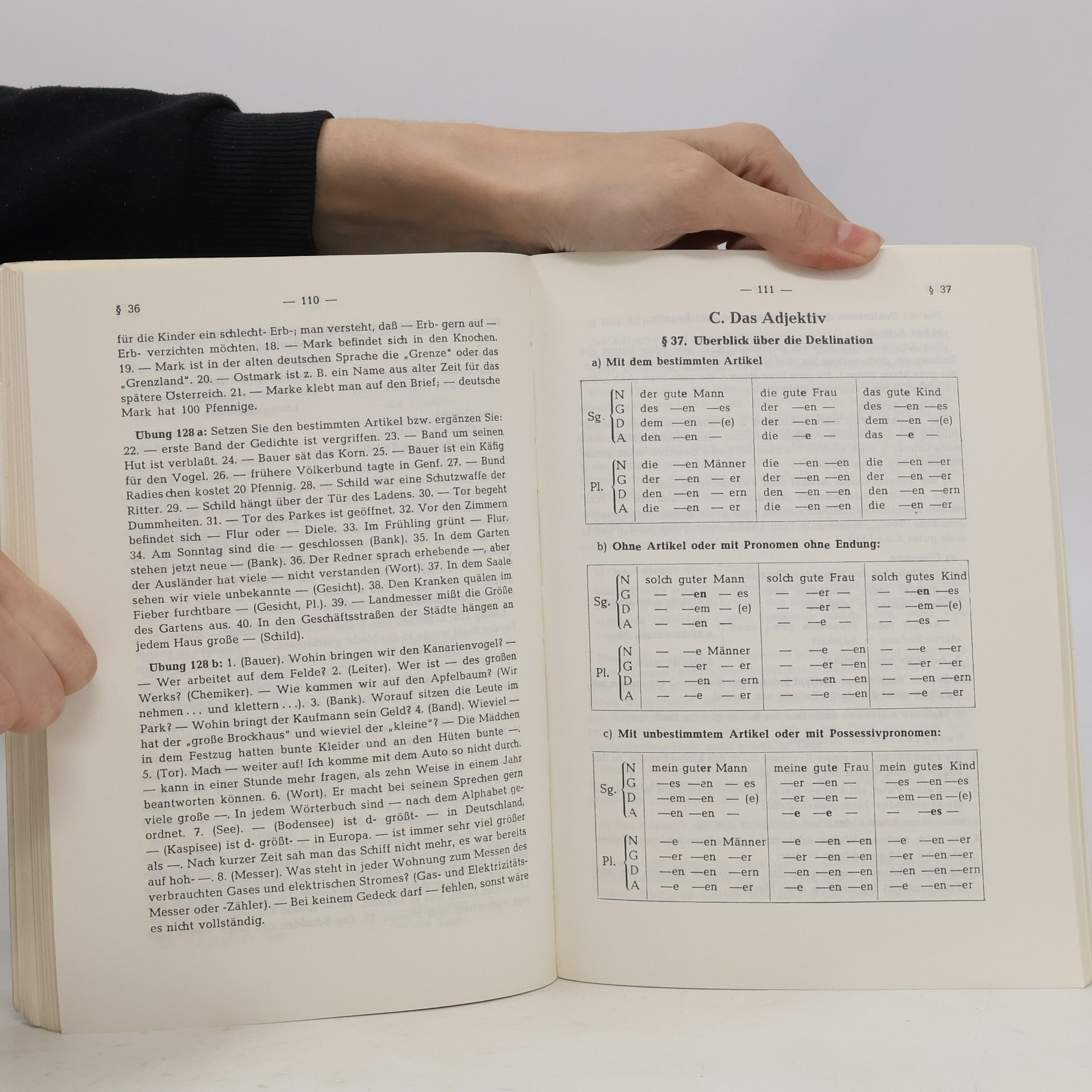 Hans Schulz Deutsche Sprachlehre für Ausländer
