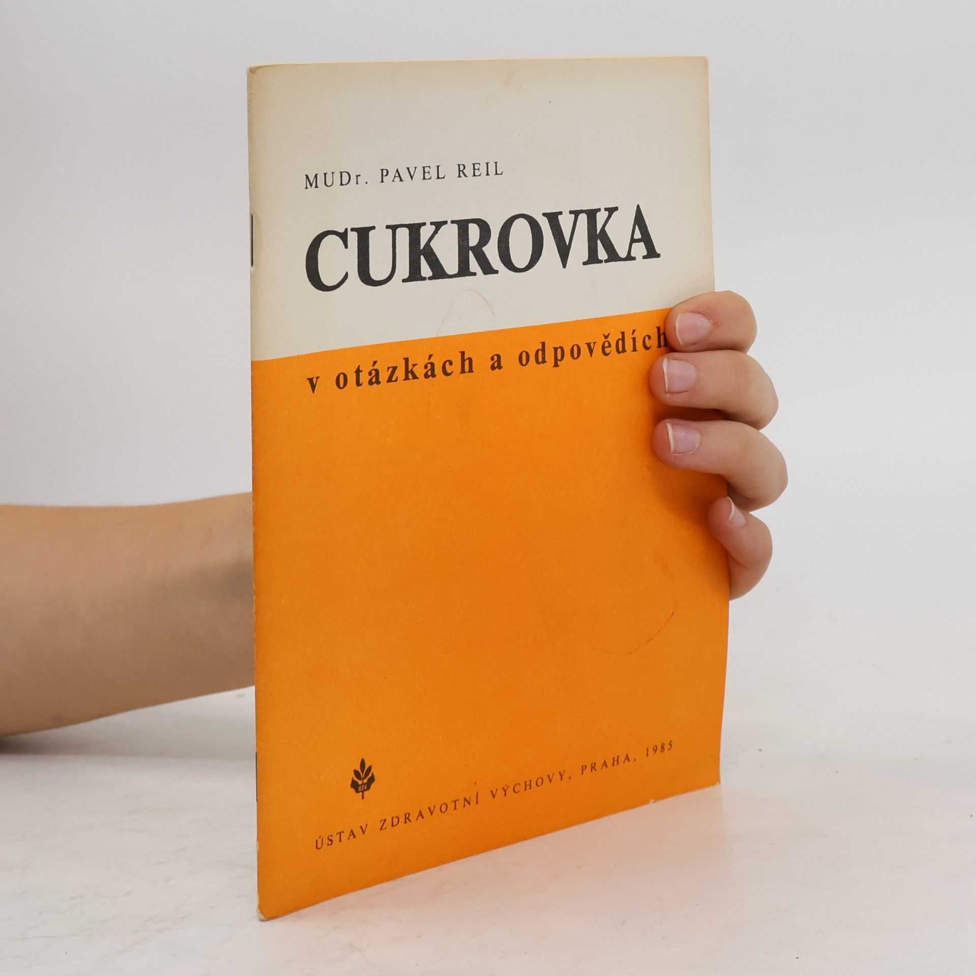 Pavel Reil Cukrovka v otázkách a odpovědích