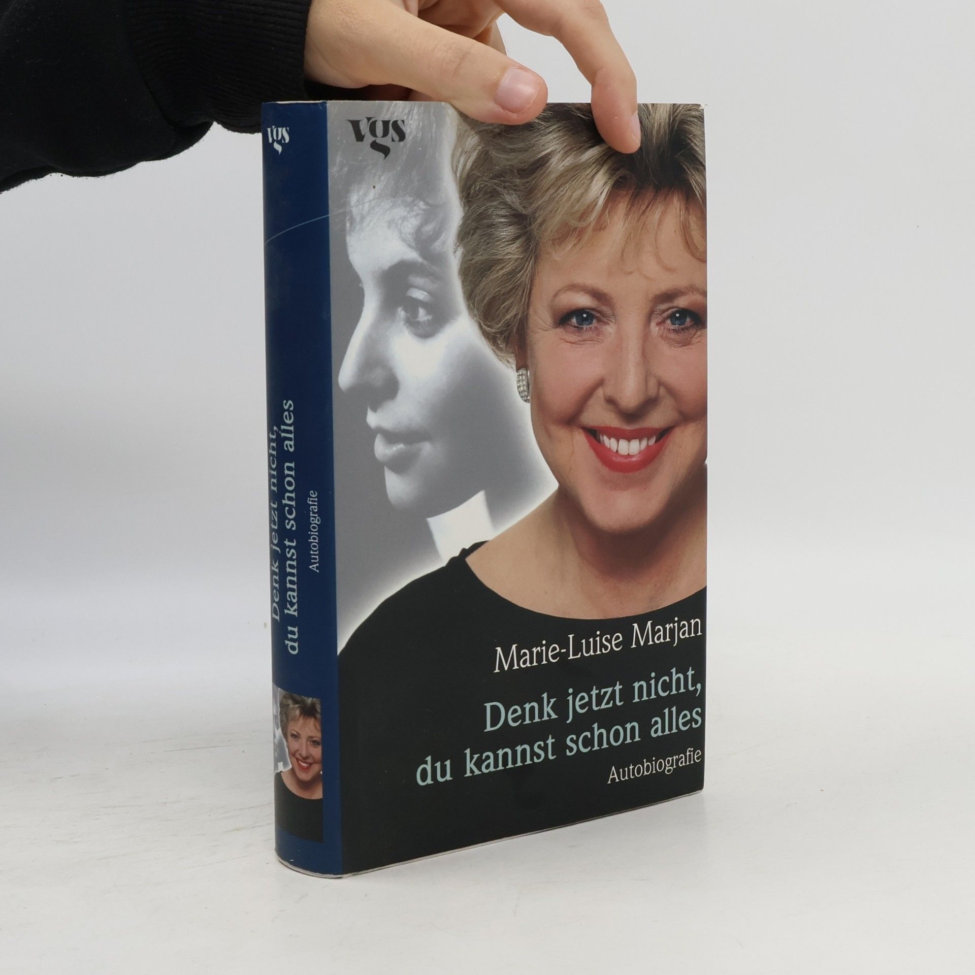 "Denk jetzt nicht, du kannst schon alles ..."