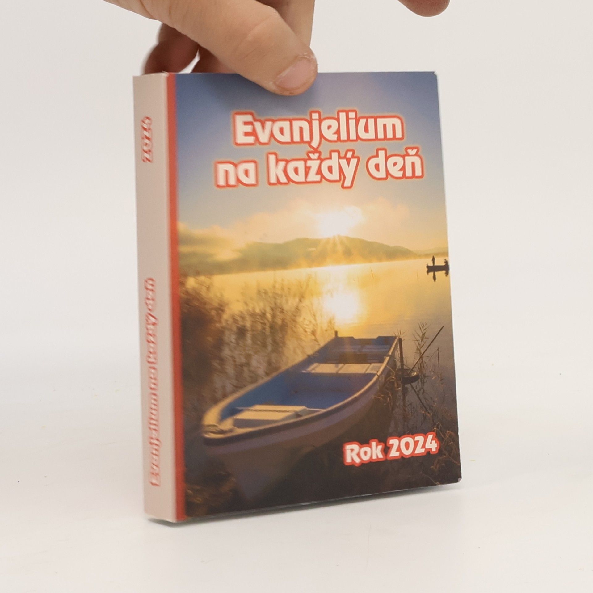 Various authors Evanjelium na každý deň