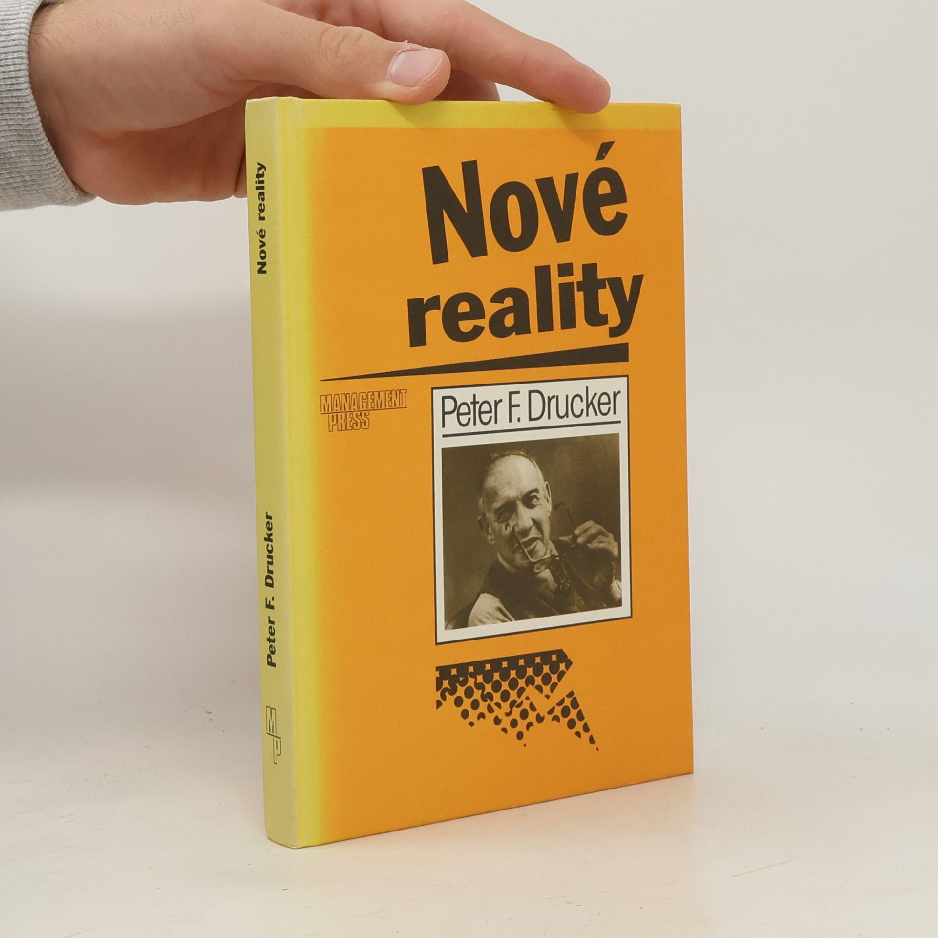 Peter Drucker Nové reality