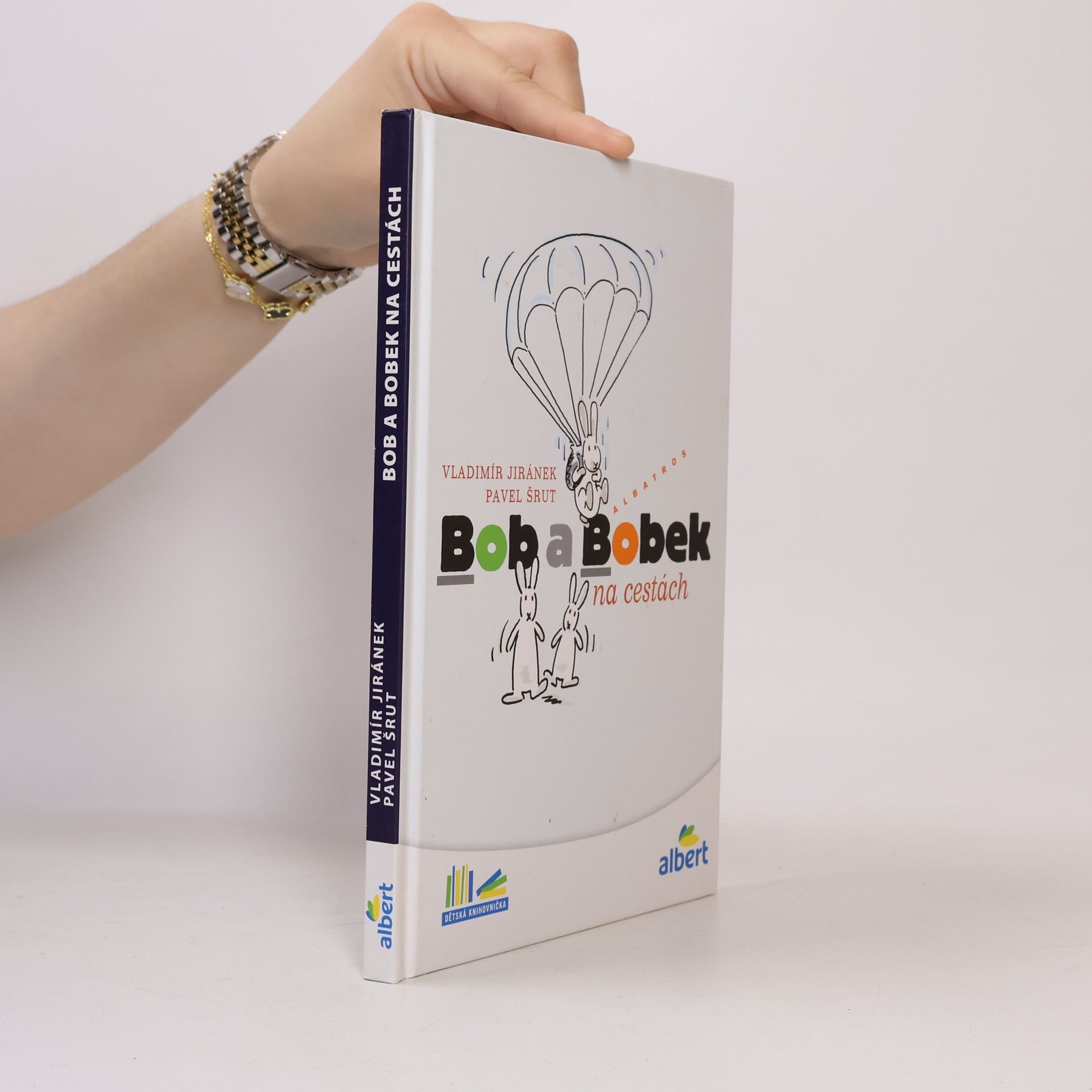 Bob a Bobek na cestách