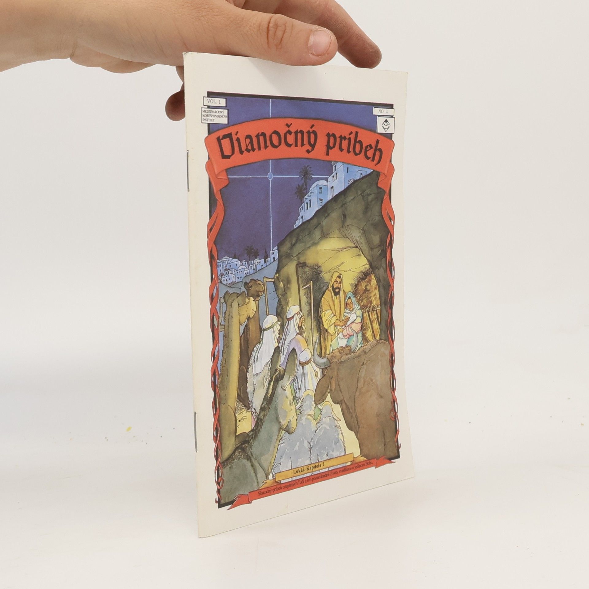Ron Barefield Vianočný príbeh Vol. 1, No. 4