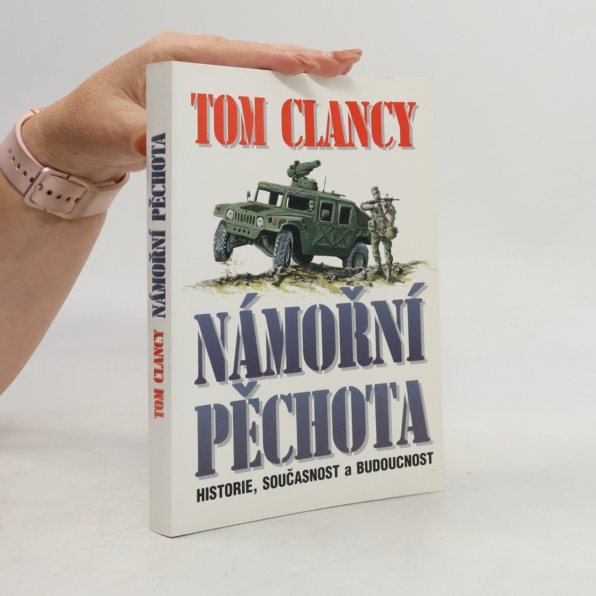 Michal Švejda Námořní pěchota