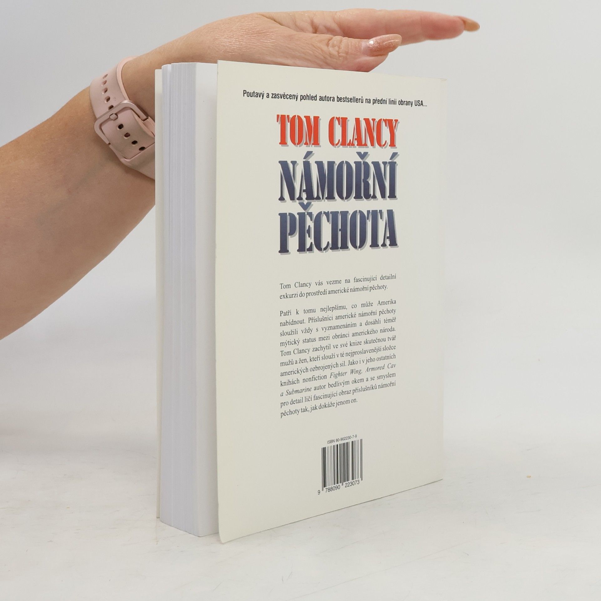 Tom Clancy Námořní pěchota