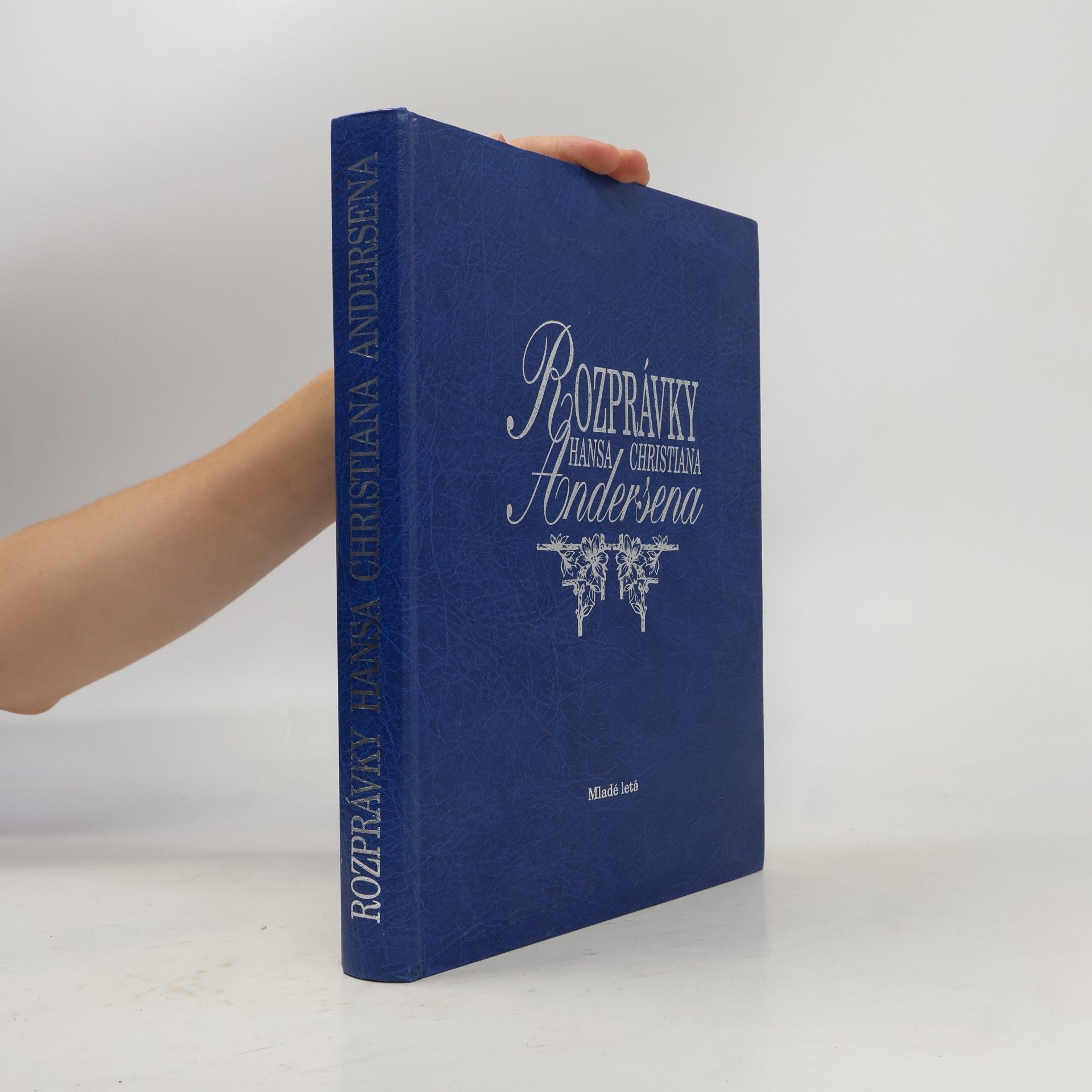 Hans Christian Andersen Rozprávky Hansa Christiana Andersena