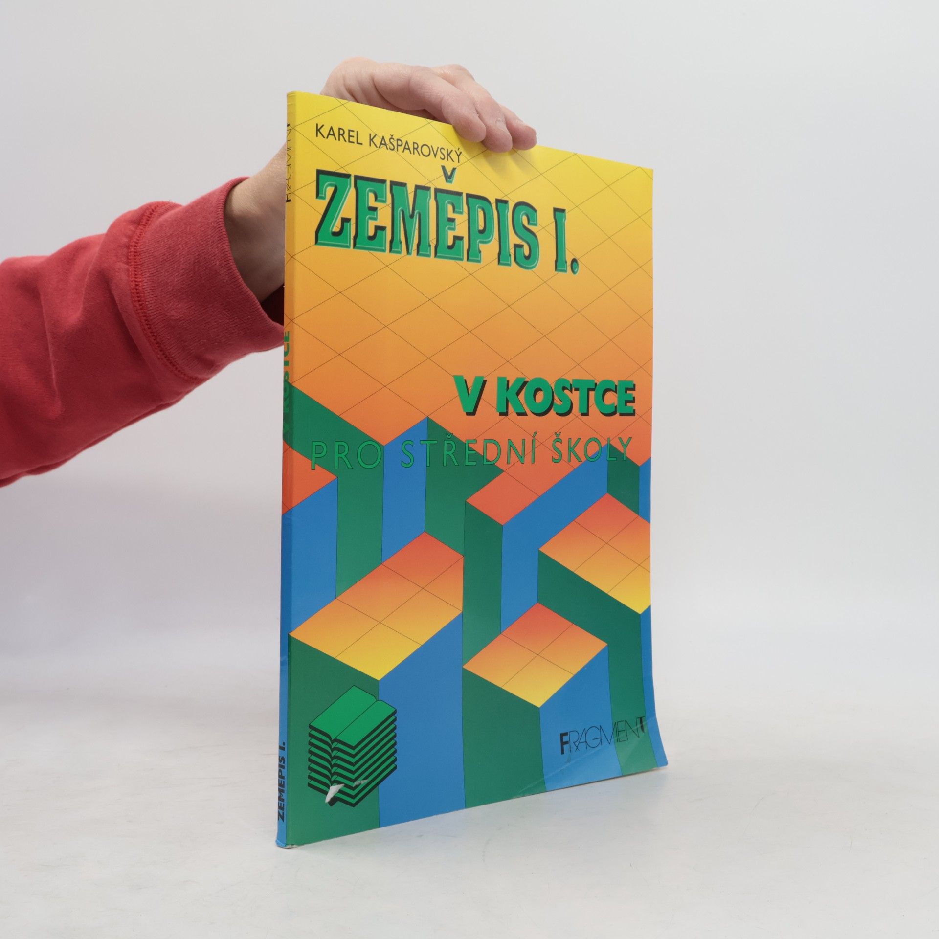 Zeměpis v kostce. 1.