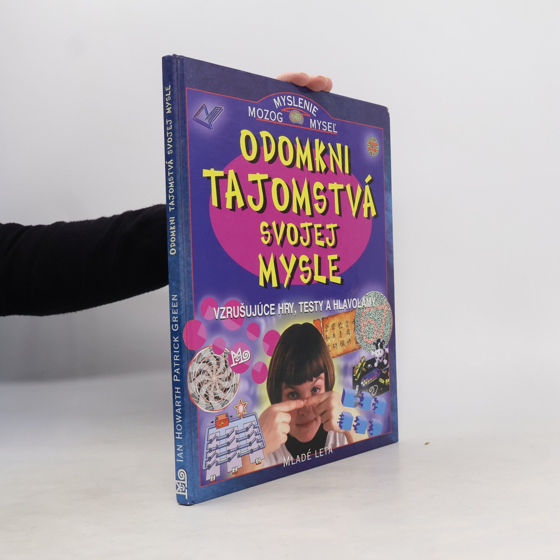 Patrick Green Odomkni tajomstvá svojej mysle