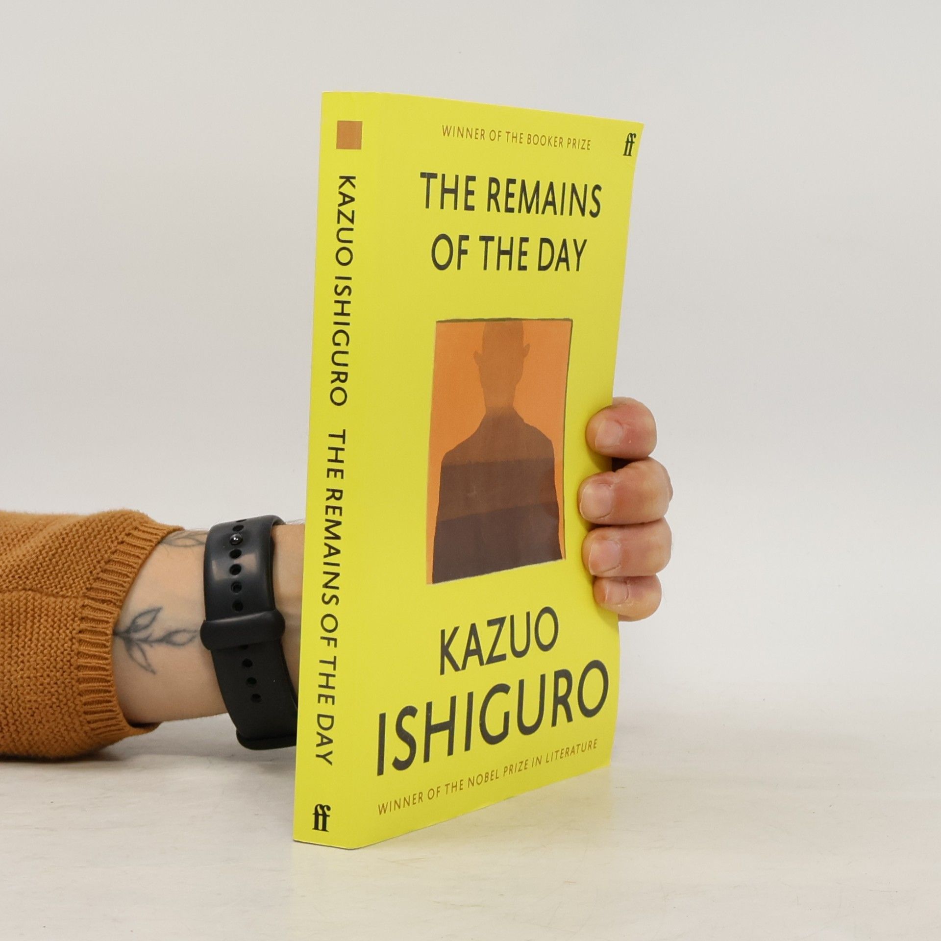 Kazuo Ishiguro The remains of the day