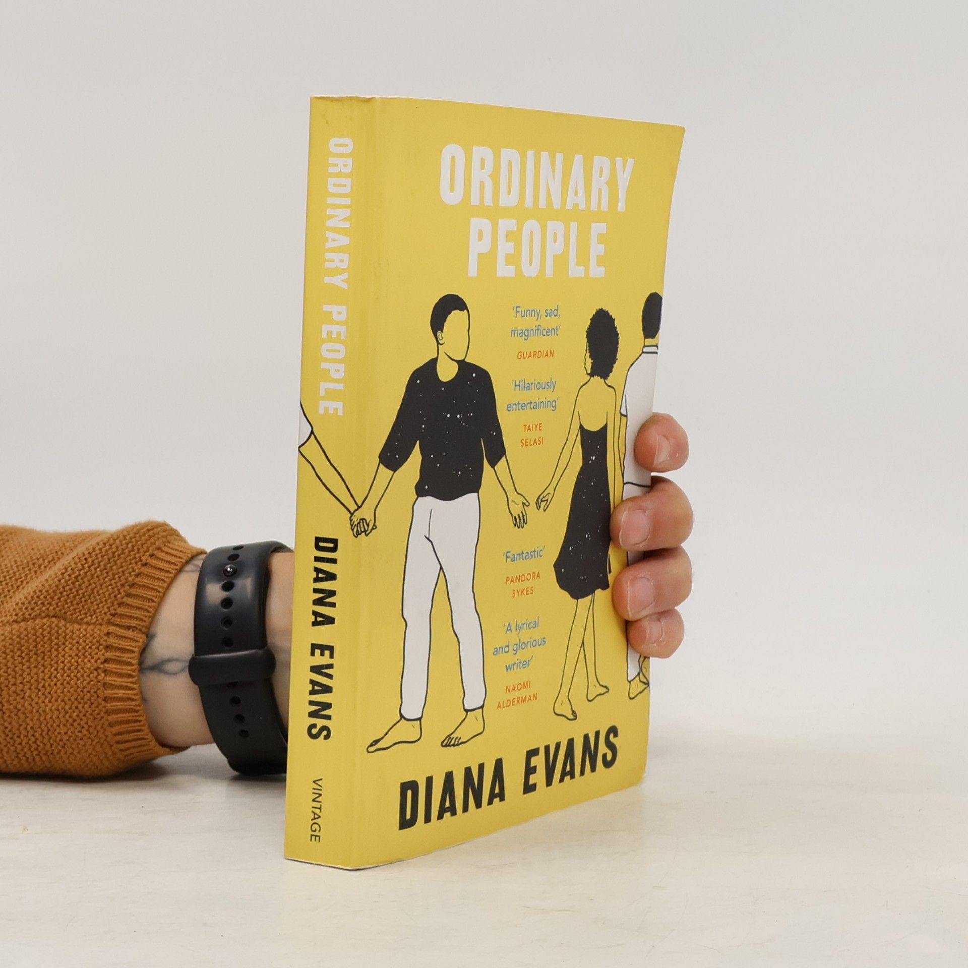 Diana Evans Ordinary People