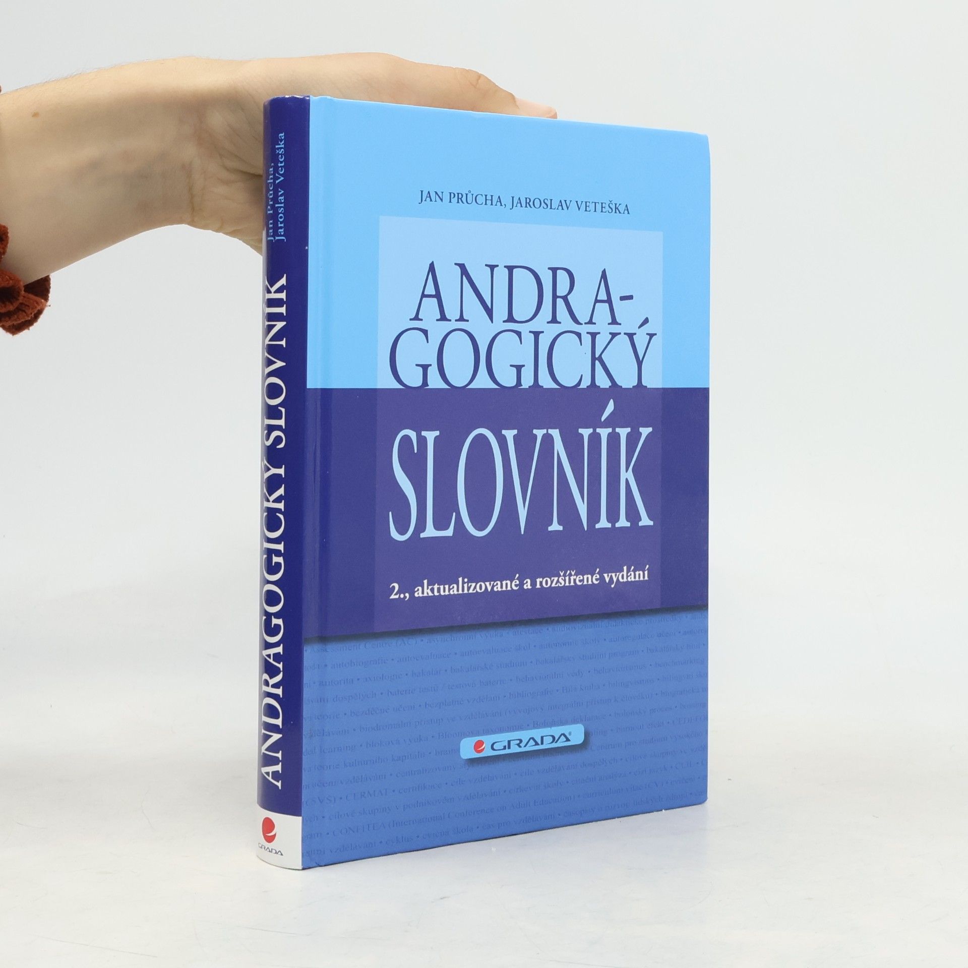 Andragogický slovník