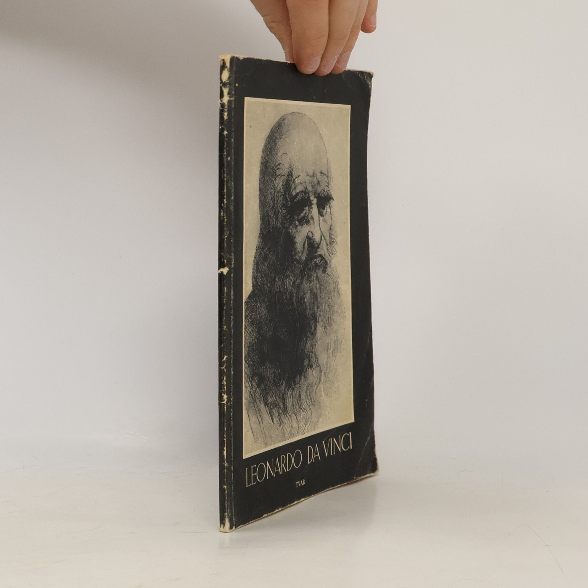 AA.VV. Leonardo Da Vinci. K 500. výročiu narodenia