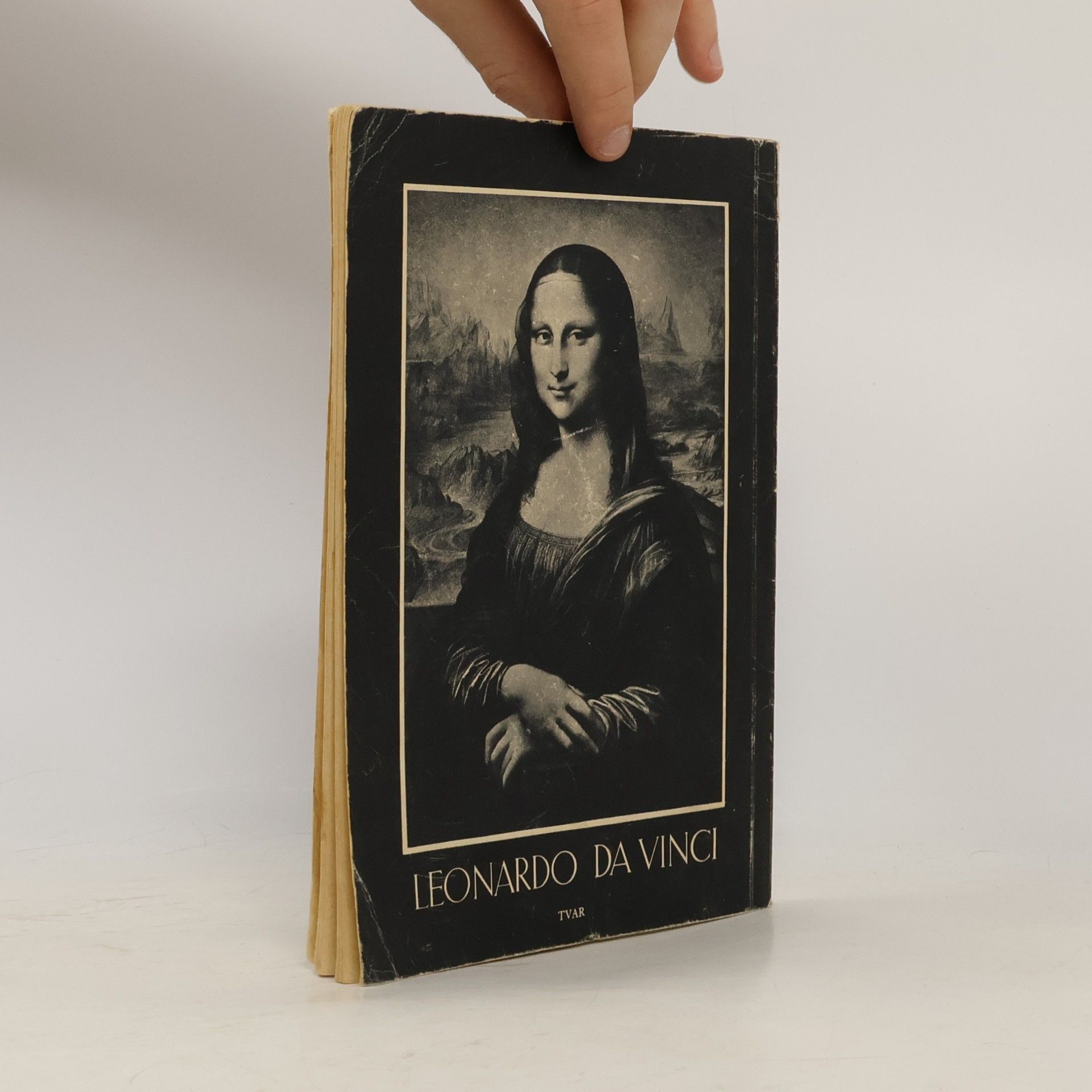 AA.VV. Leonardo Da Vinci. K 500. výročiu narodenia