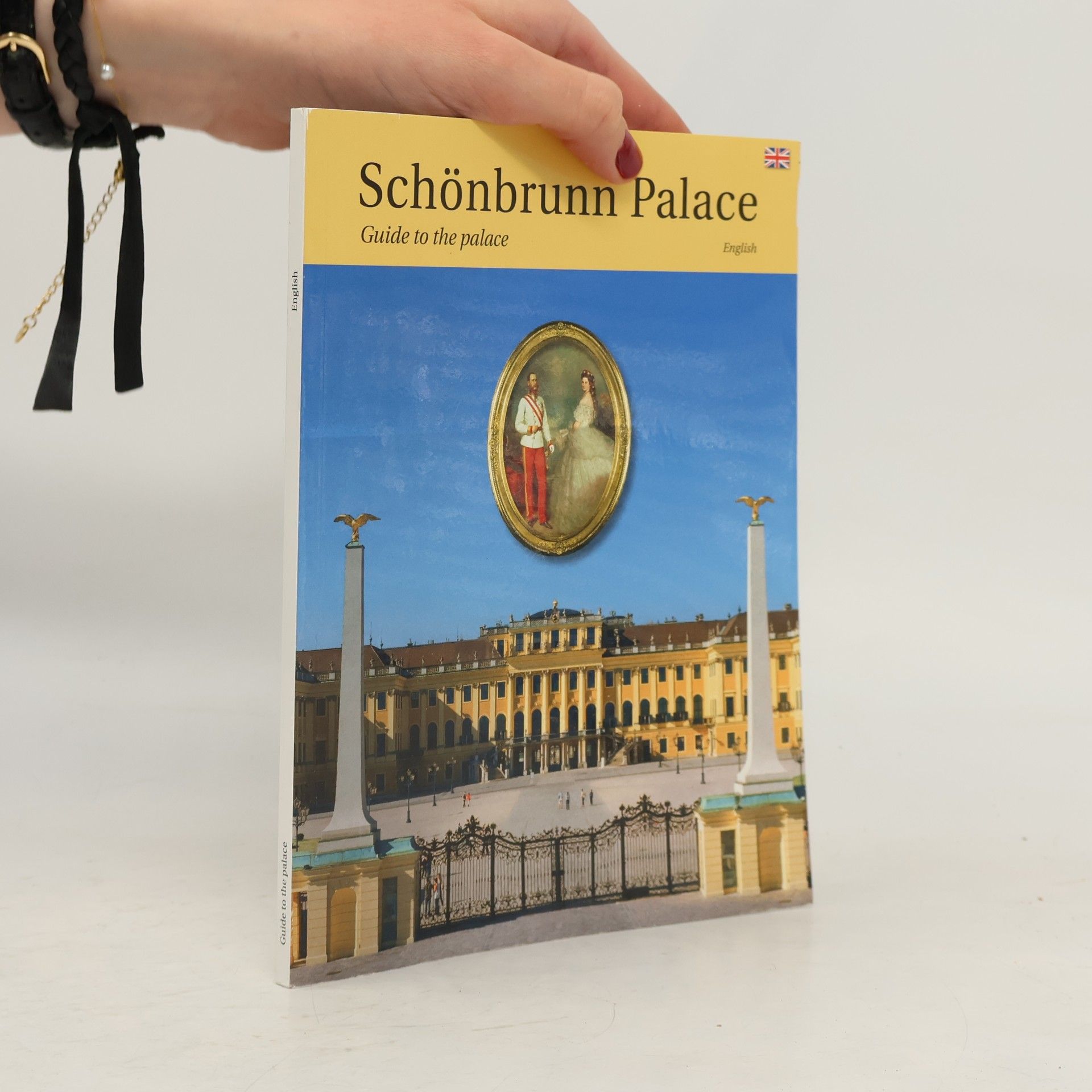 Elfriede Iby Schönbrunn Palace