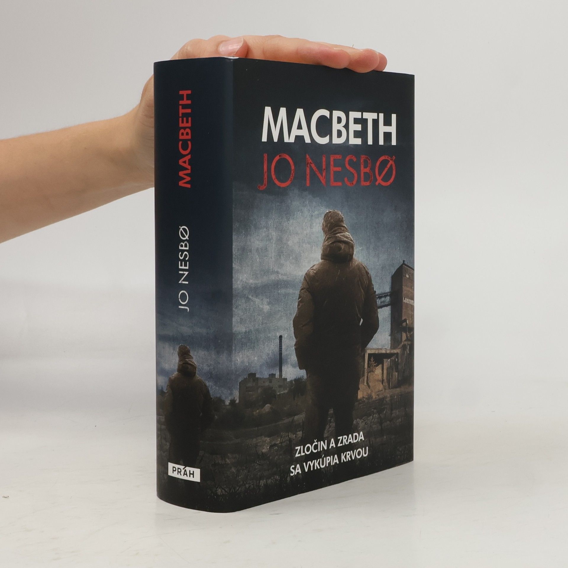 Jo Nesbø Macbeth