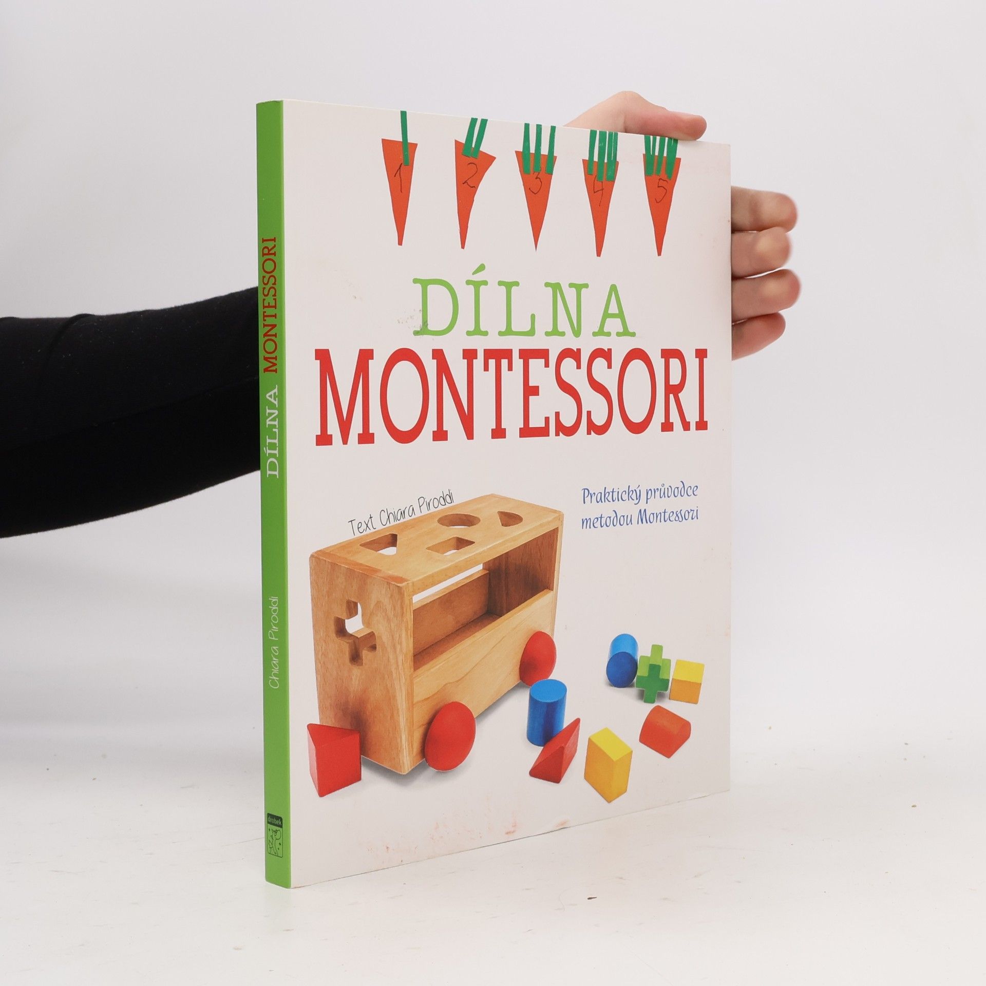 Chiara Piroddi Dílna Montessori