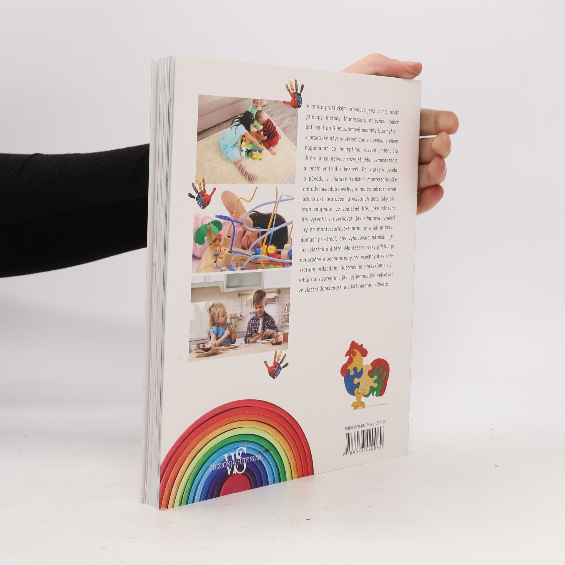 Chiara Piroddi Dílna Montessori