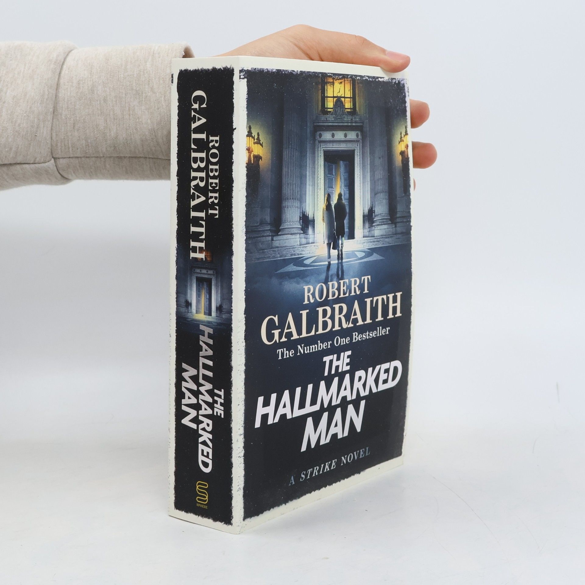 J. K. Rowling The Hallmarked Man
