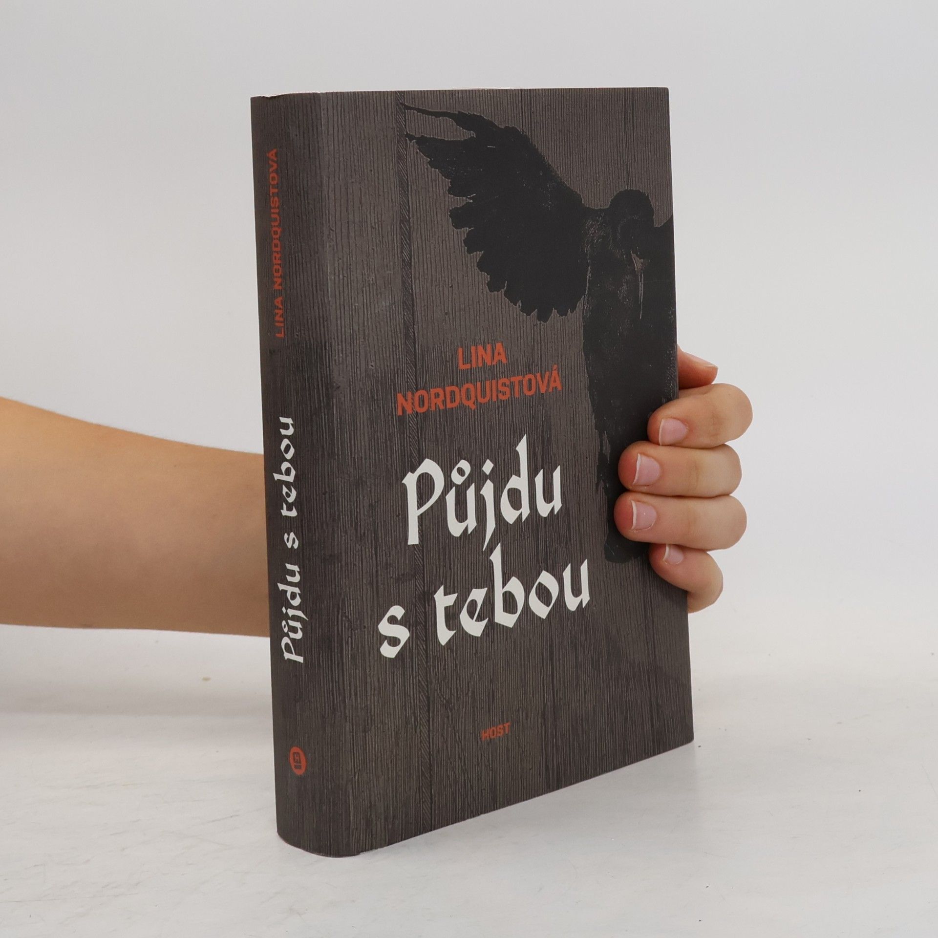 Lina Nordquist Půjdu s tebou