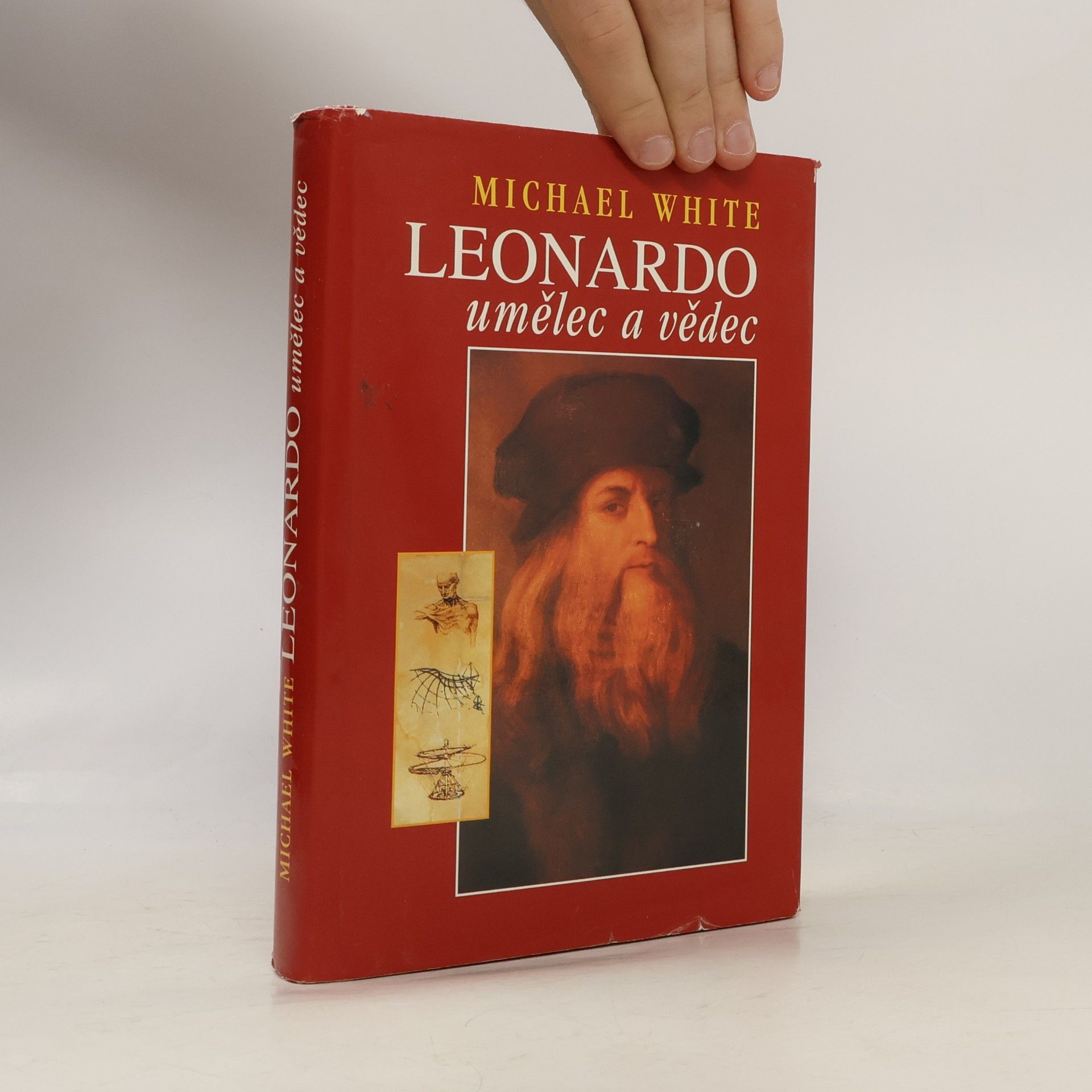 Leonardo: První vědec
