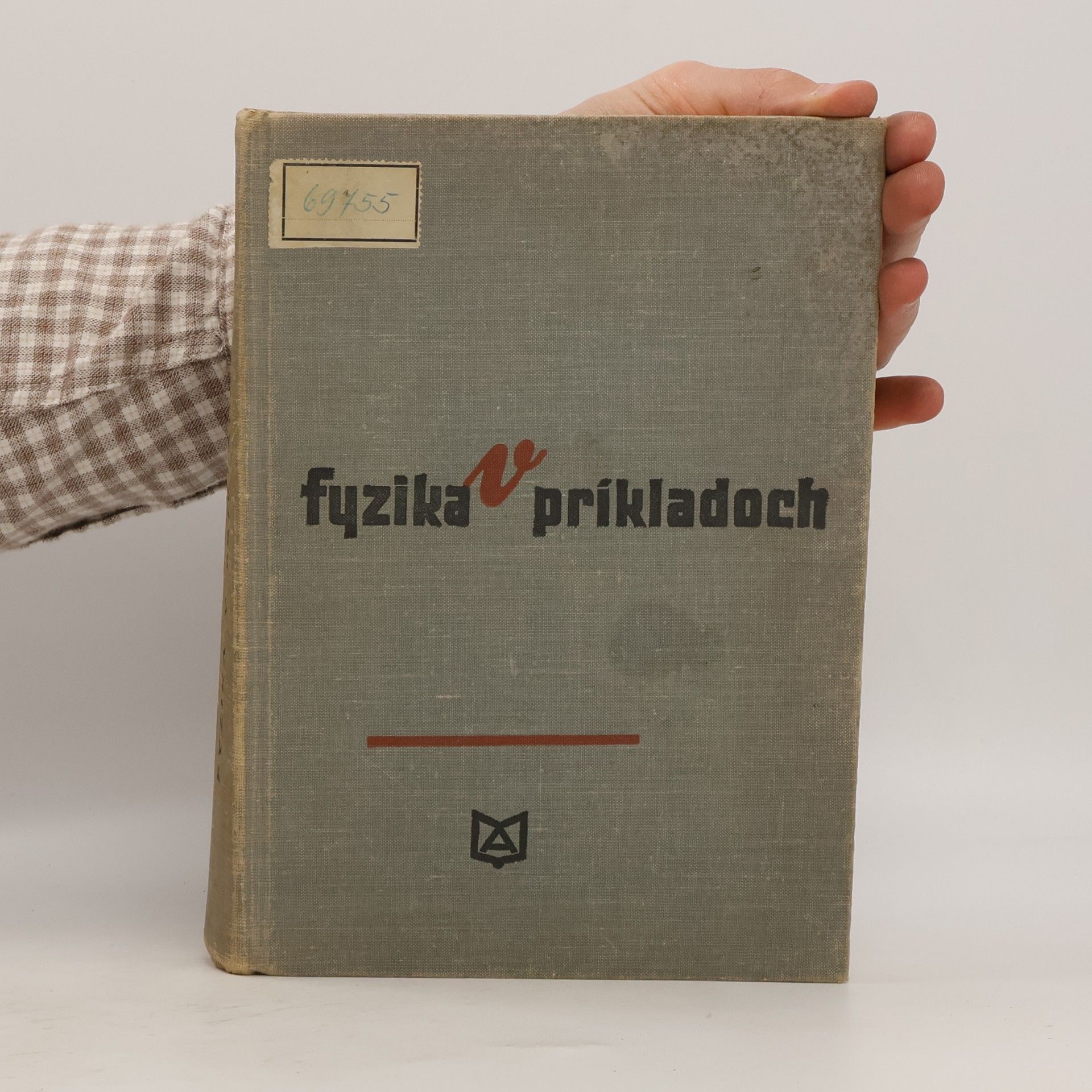 Vladimír Hajko Fyzika v príkladoch
