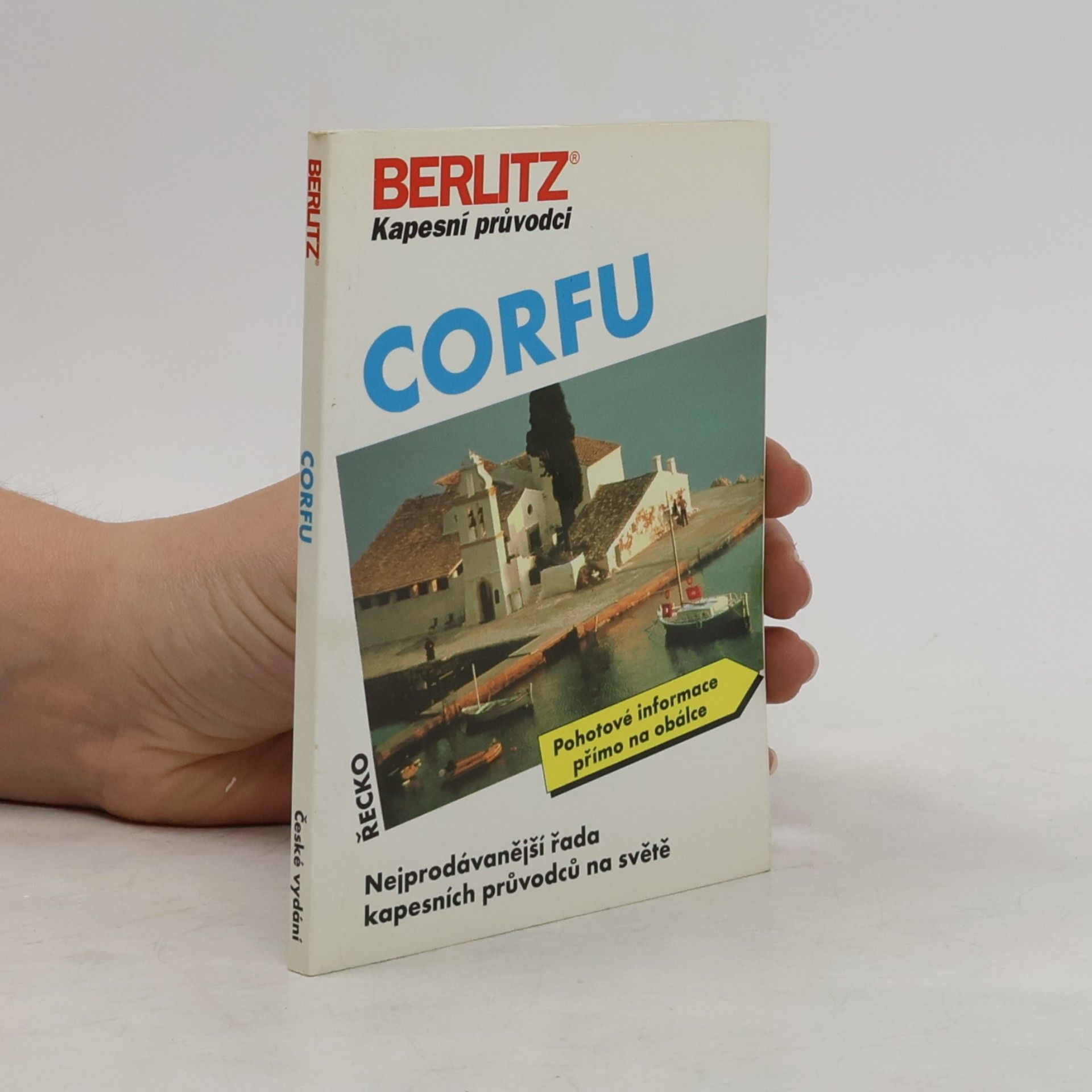 Collectif d'auteurs Corfu